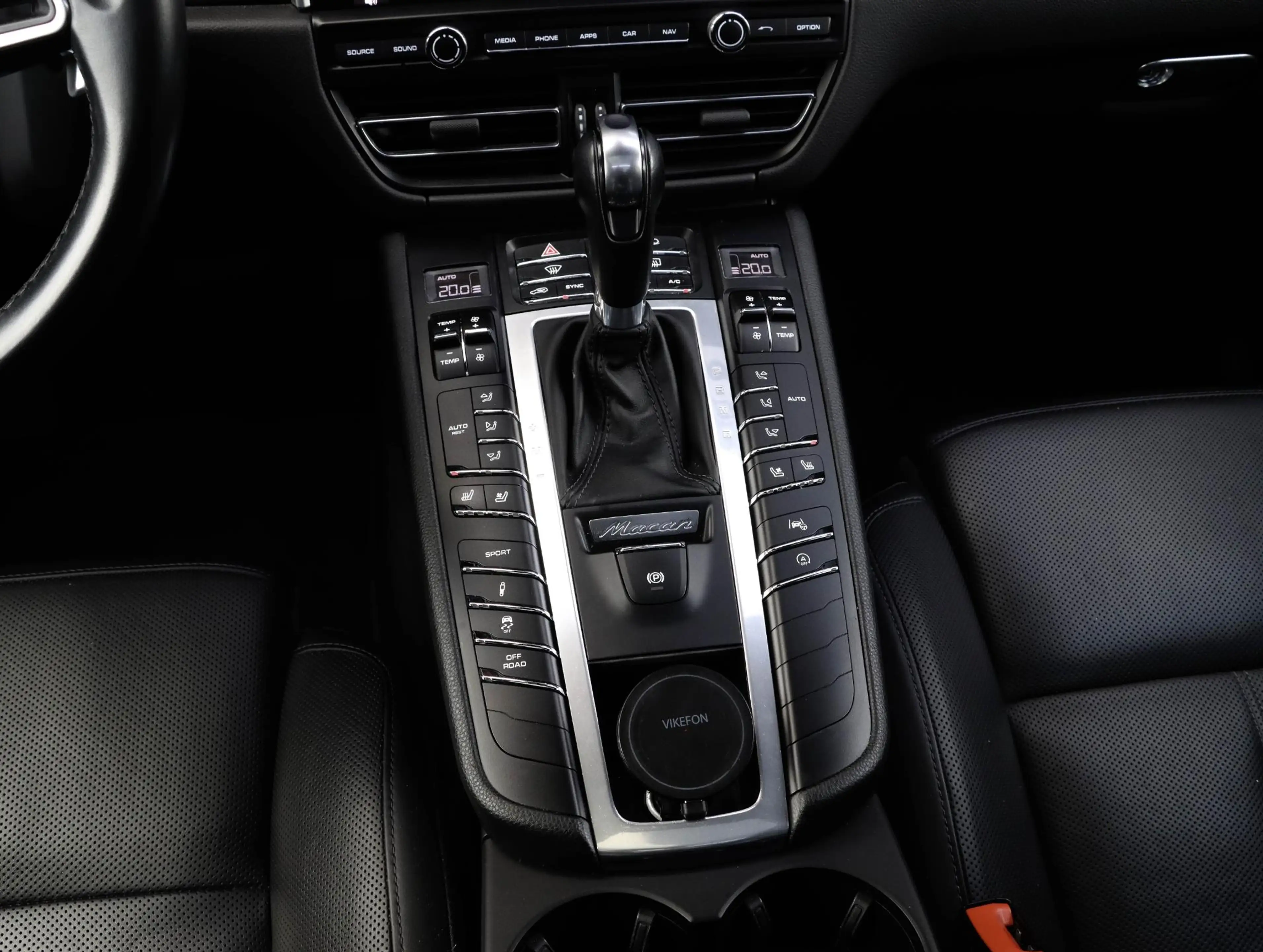 Porsche Macan 2.0 Panodak | PASM | Stoelventilatie | Standkachel — photo 26