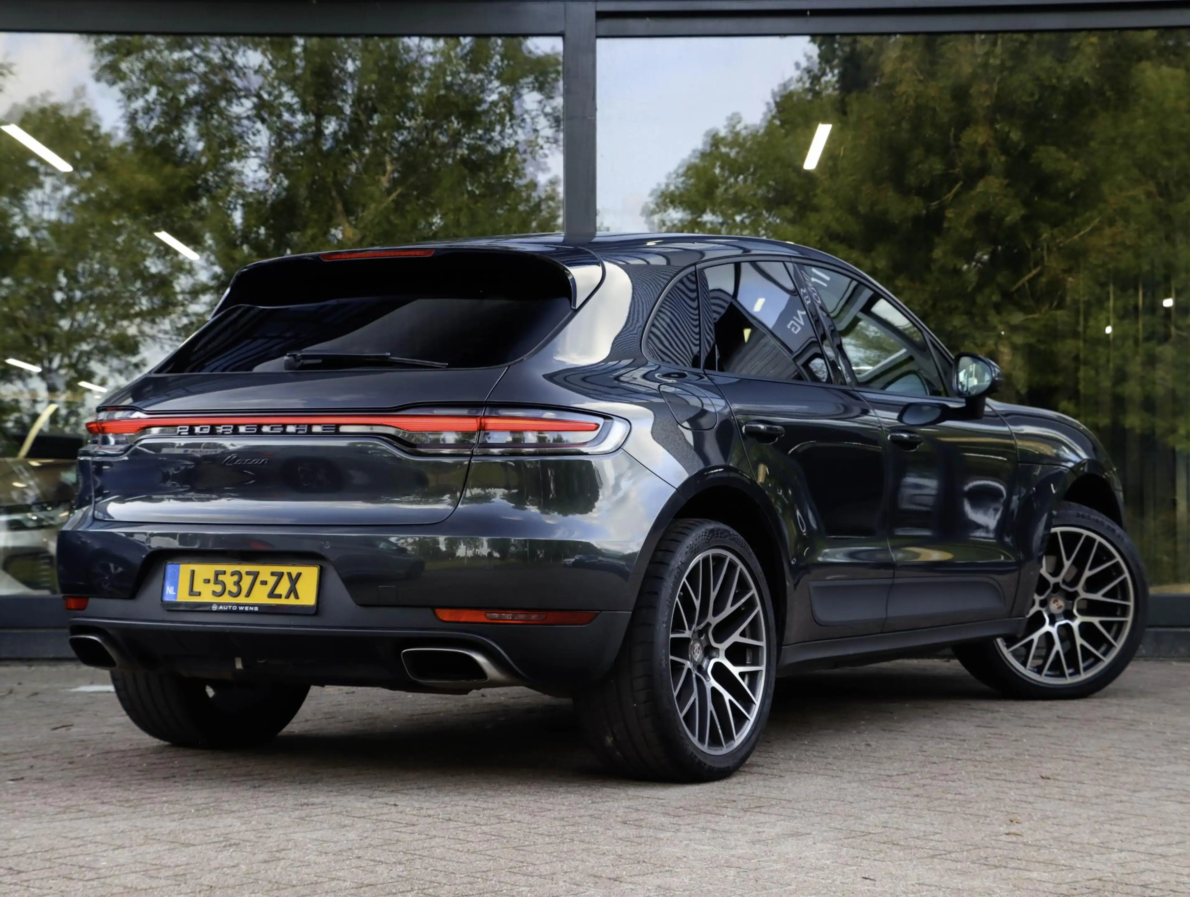 Porsche Macan 2.0 Panodak | PASM | Stoelventilatie | Standkachel — photo 5