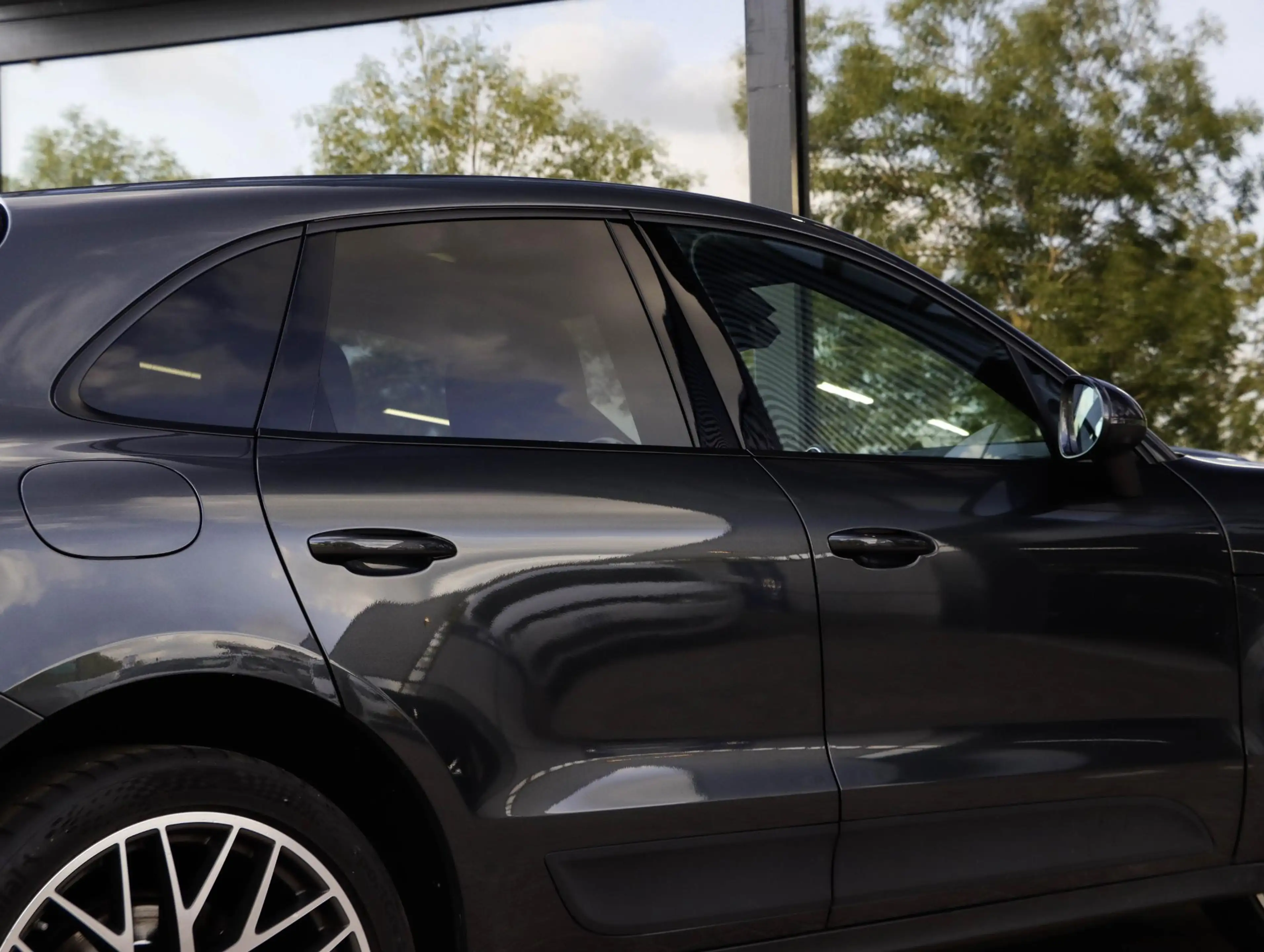 Porsche Macan 2.0 Panodak | PASM | Stoelventilatie | Standkachel — photo 41