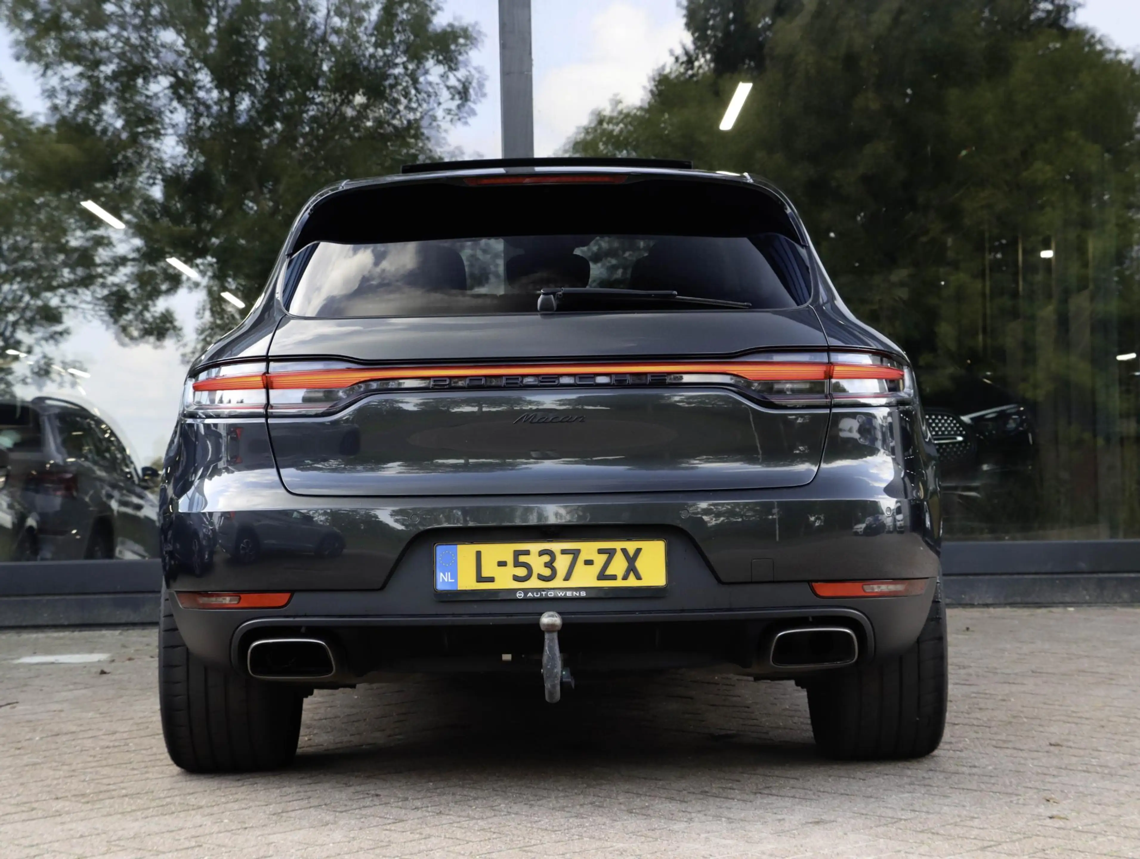 Porsche Macan 2.0 Panodak | PASM | Stoelventilatie | Standkachel — photo 21