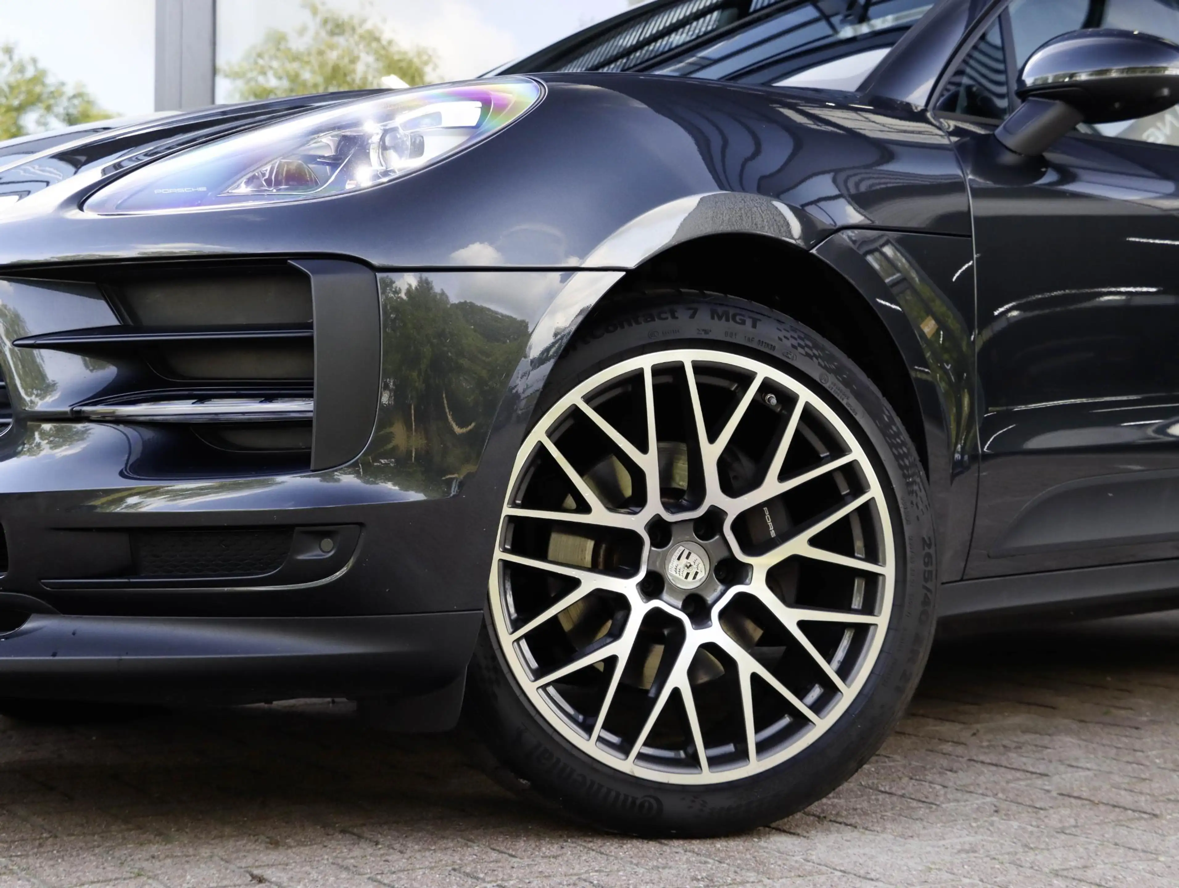 Porsche Macan 2.0 Panodak | PASM | Stoelventilatie | Standkachel — photo 2