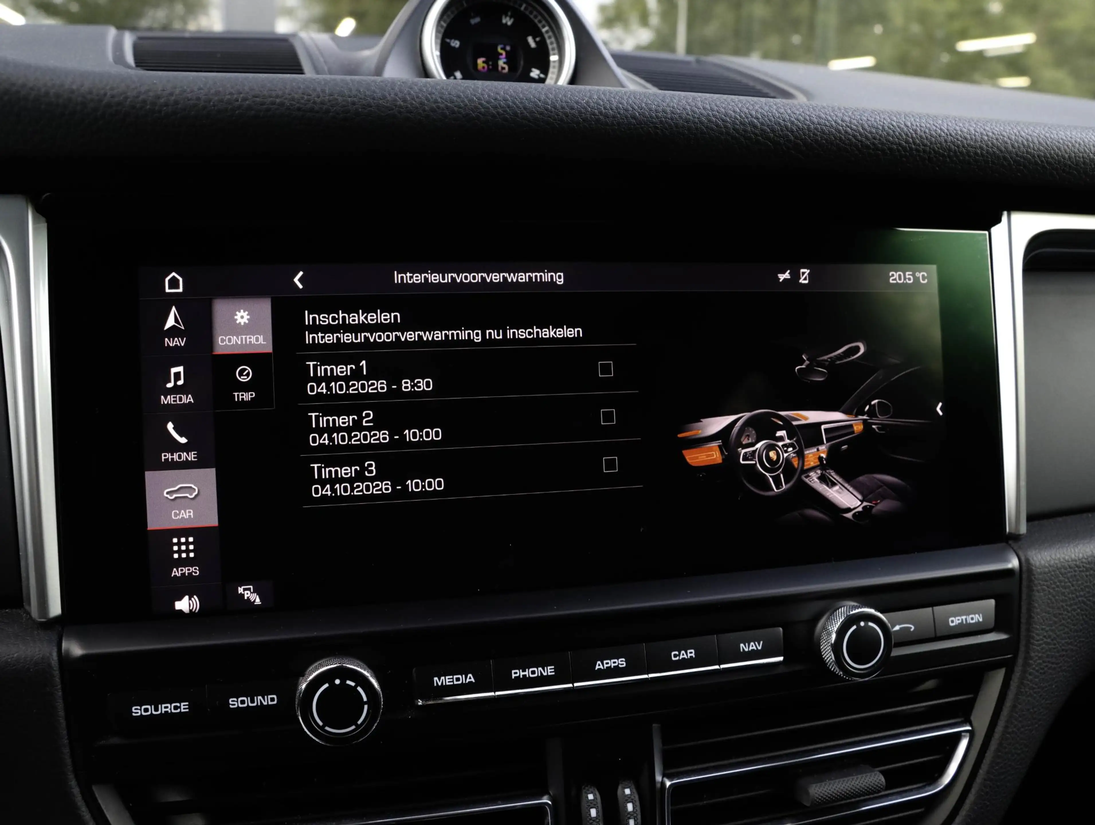Porsche Macan 2.0 Panodak | PASM | Stoelventilatie | Standkachel — photo 36