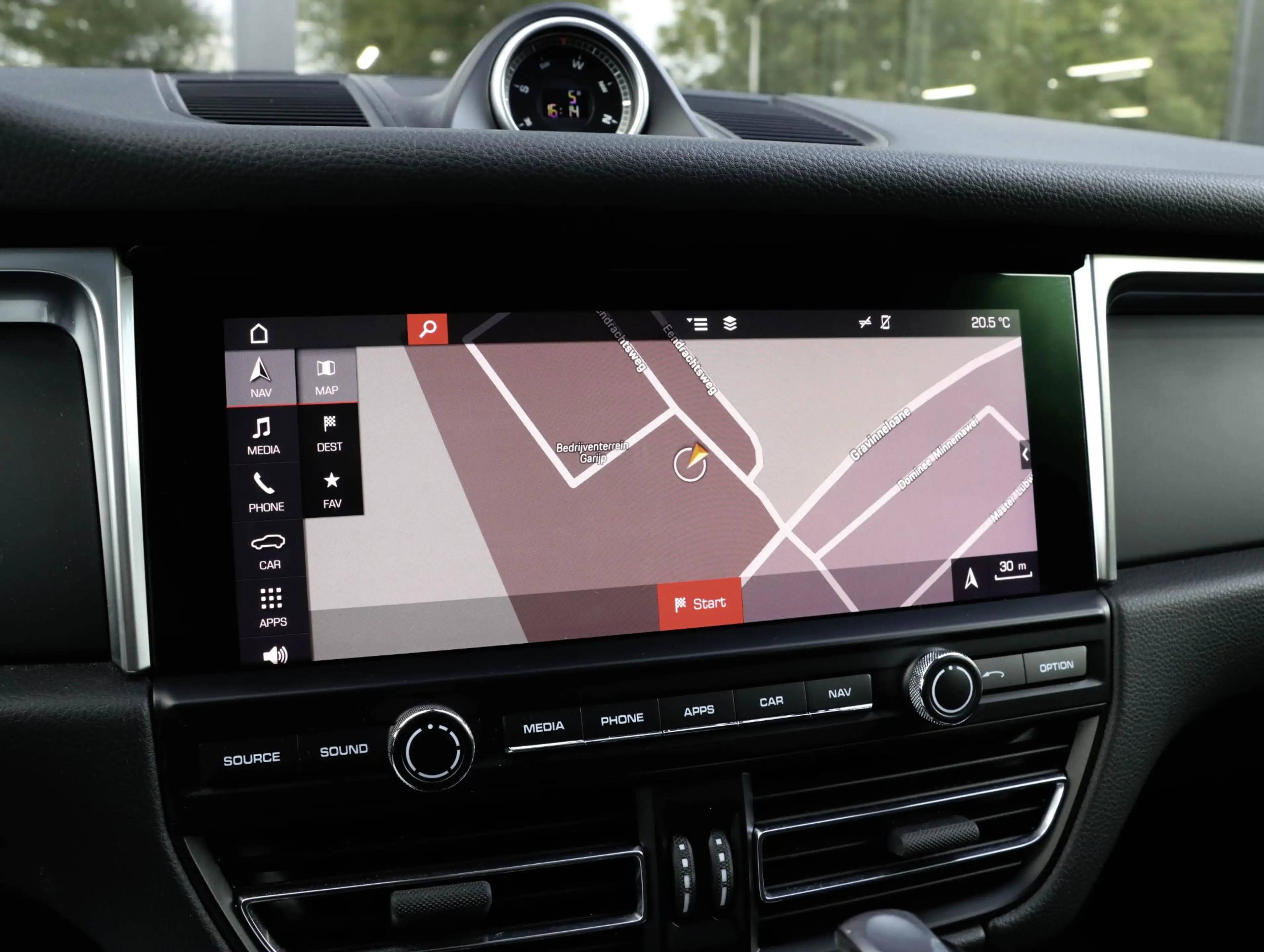 Porsche Macan 2.0 Panodak | PASM | Stoelventilatie | Standkachel — photo 32