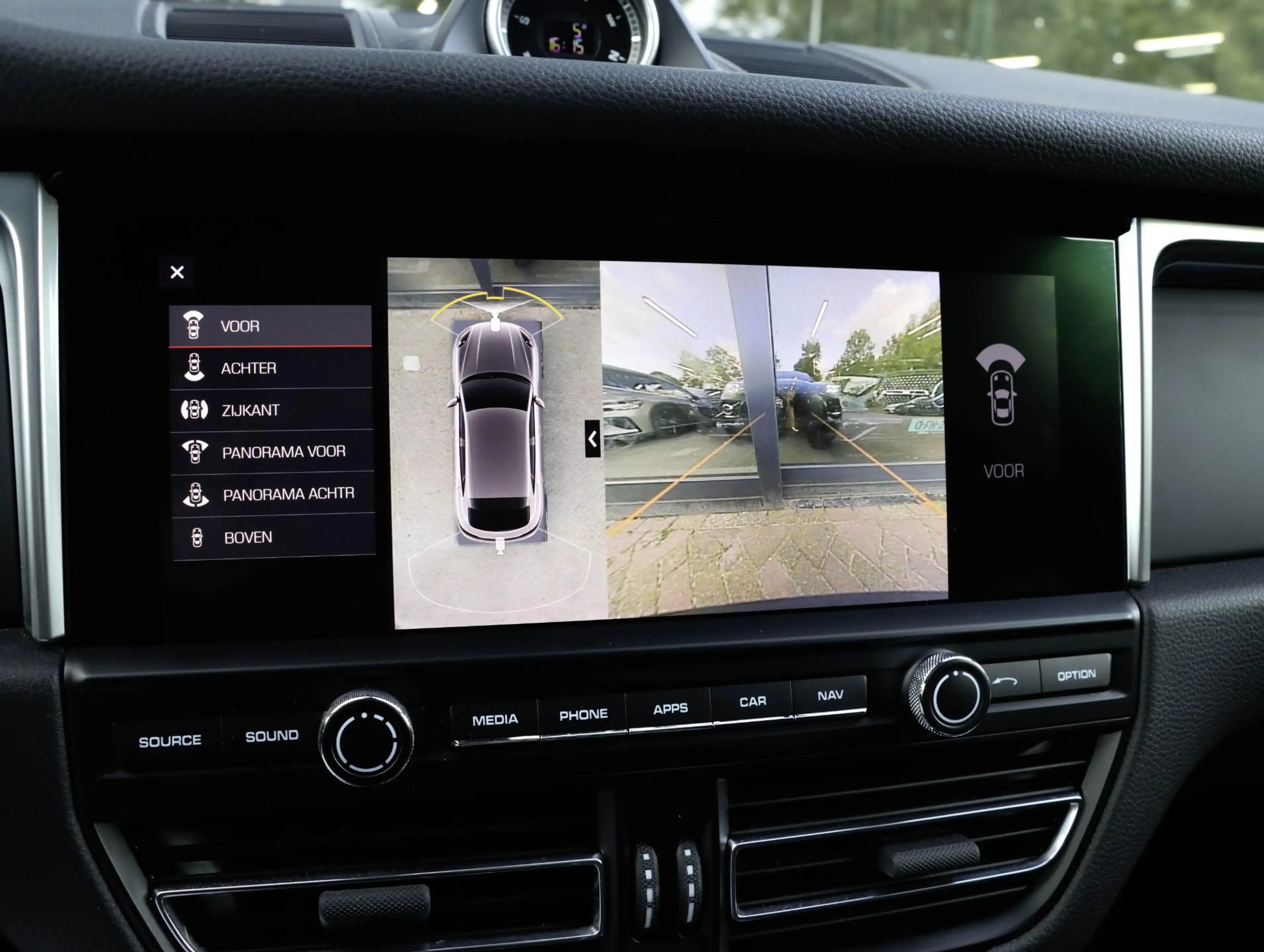 Porsche Macan 2.0 Panodak | PASM | Stoelventilatie | Standkachel — photo 35