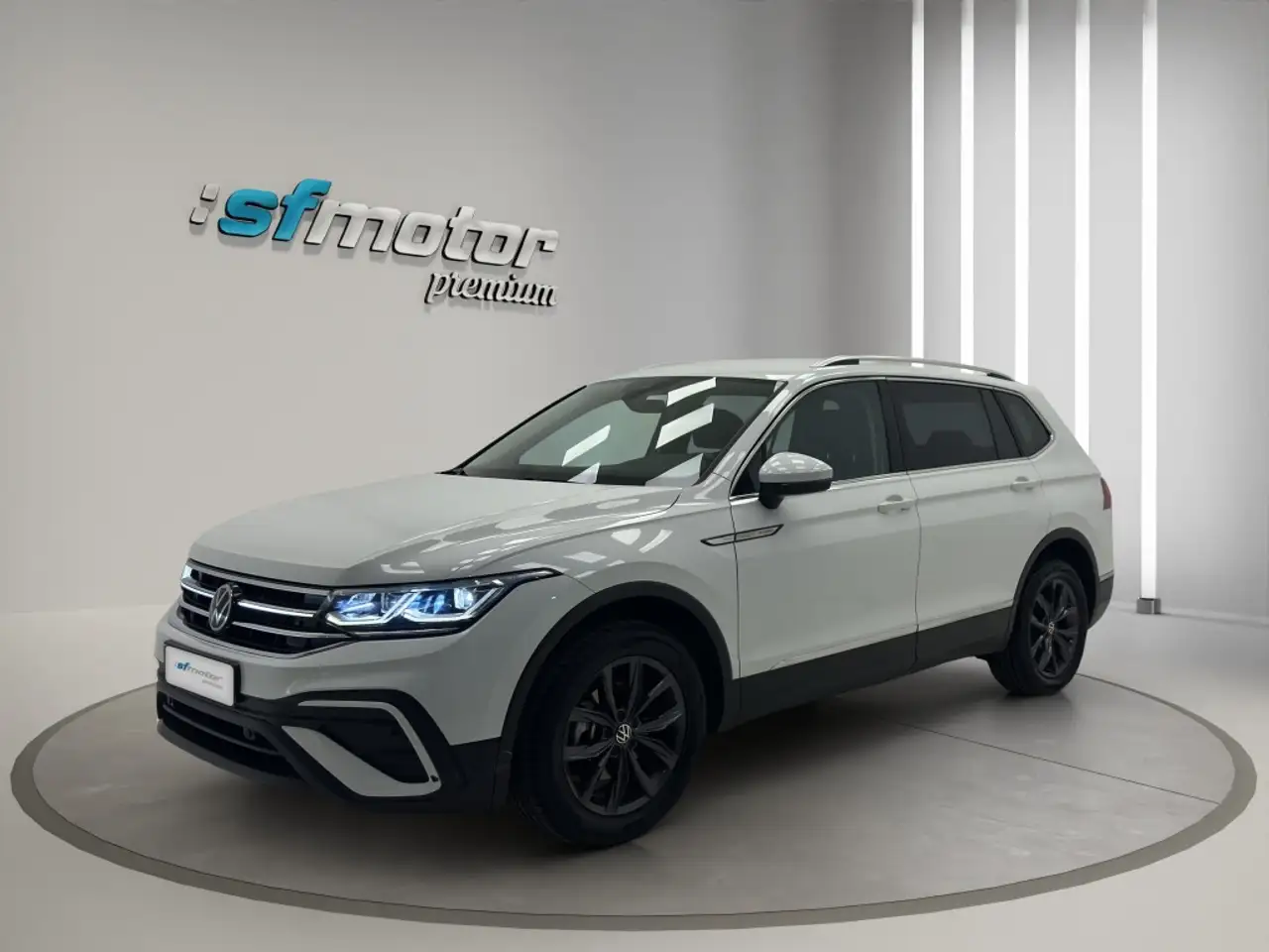 Volkswagen Tiguan Allspace