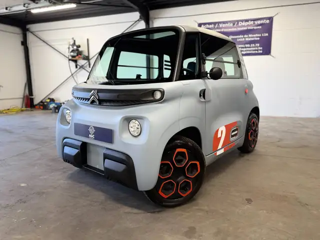 Citroen Ami