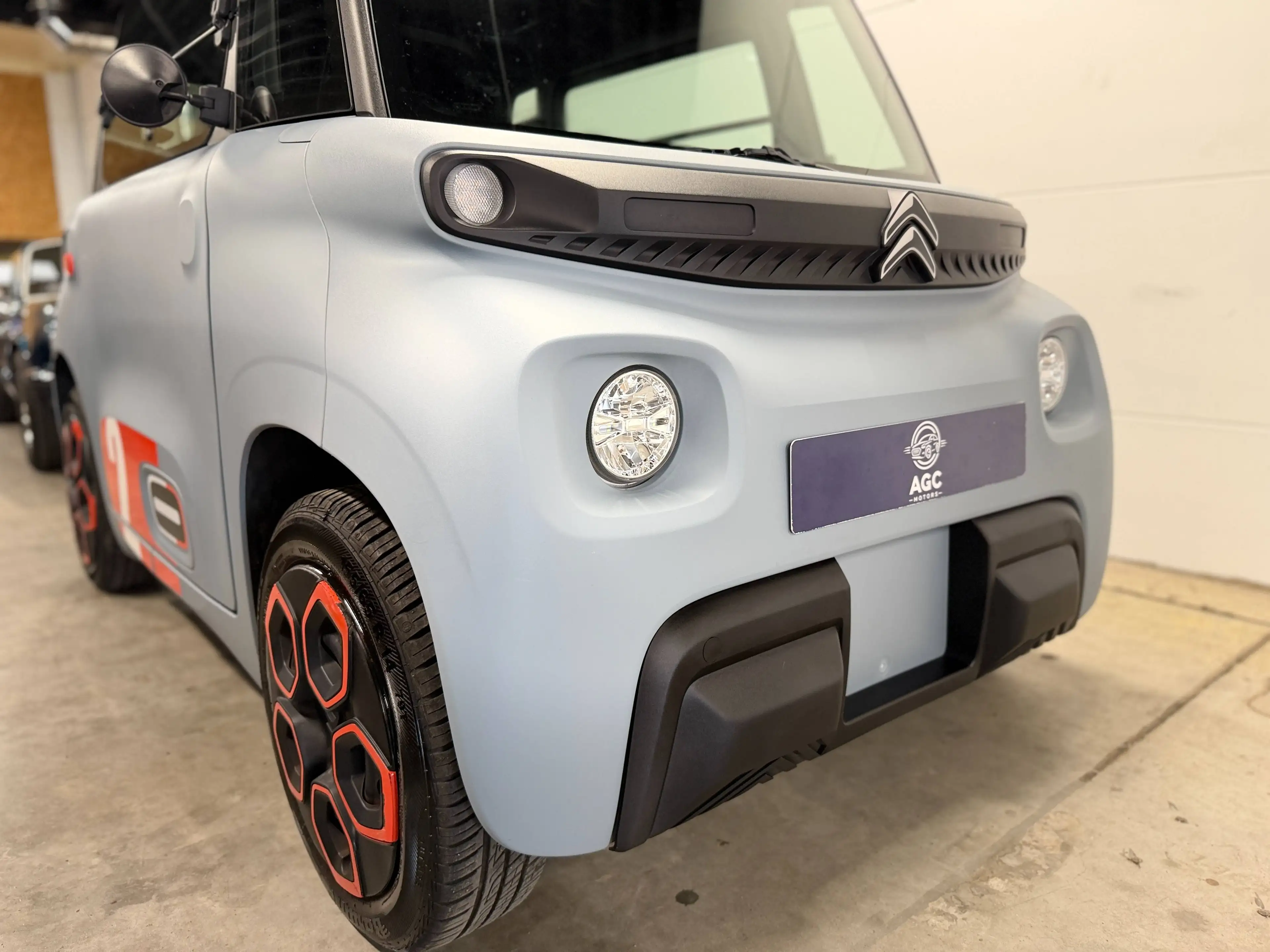 Citroen Ami AMI POP / Garantie Usine — photo 15