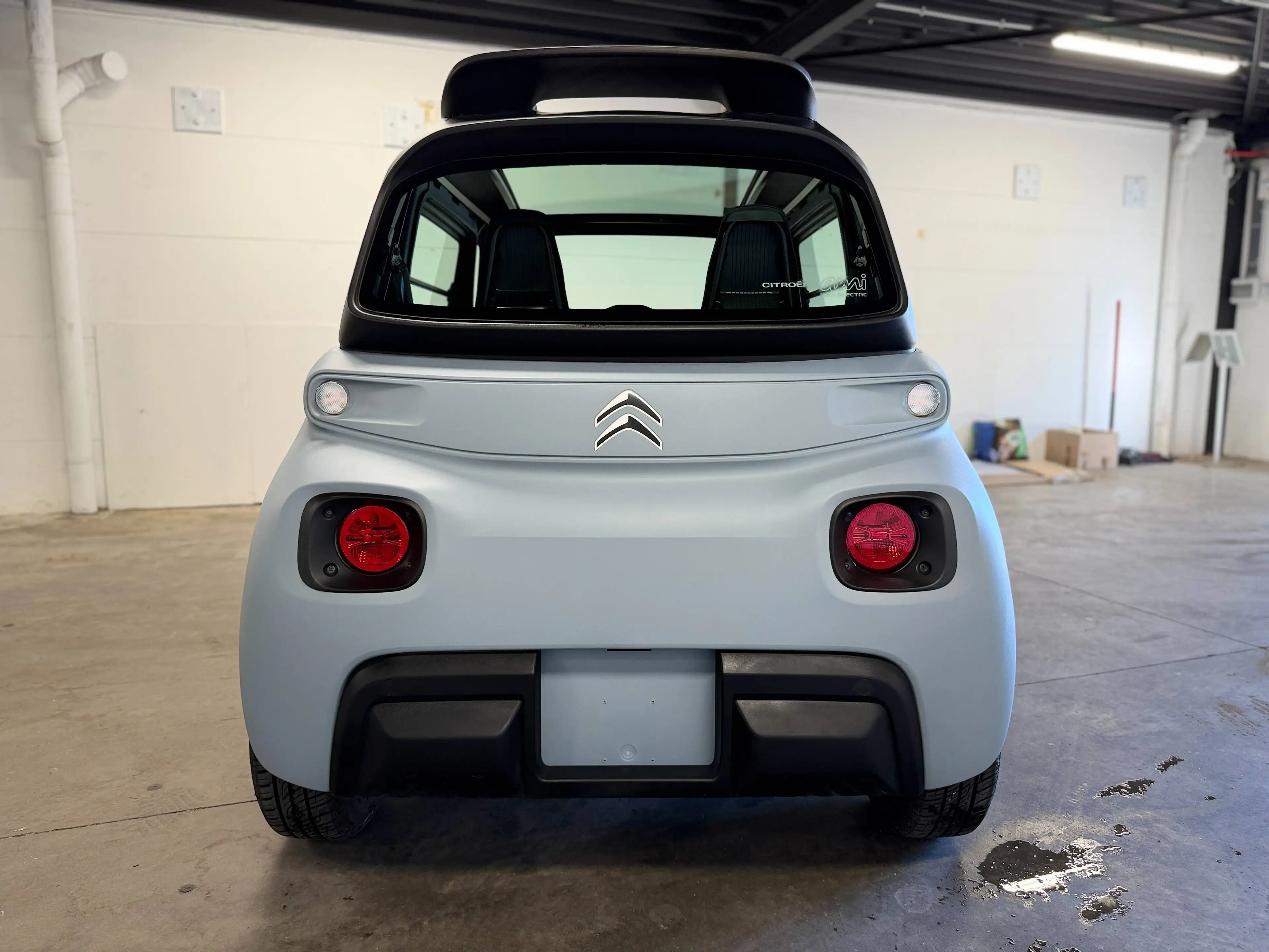 Citroen Ami AMI POP / Garantie Usine — photo 3