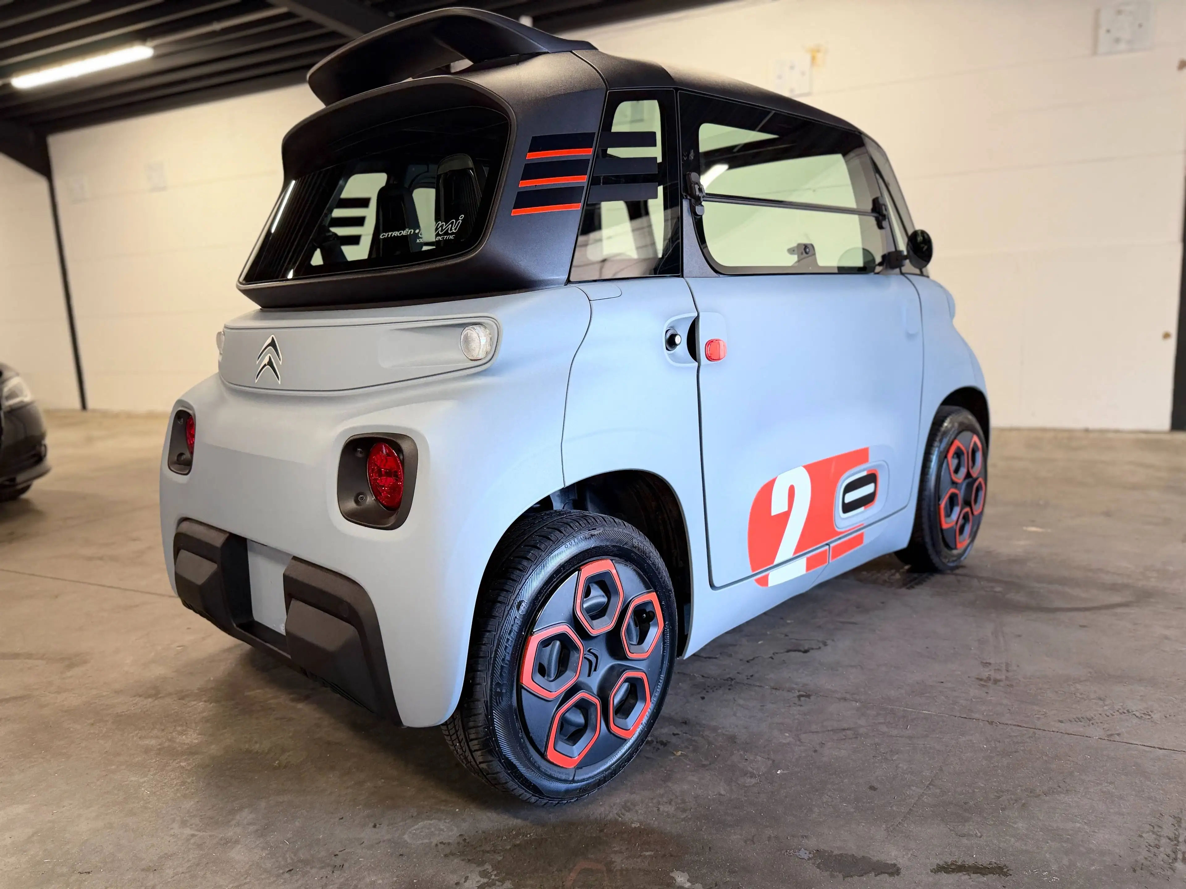 Citroen Ami AMI POP / Garantie Usine — photo 4
