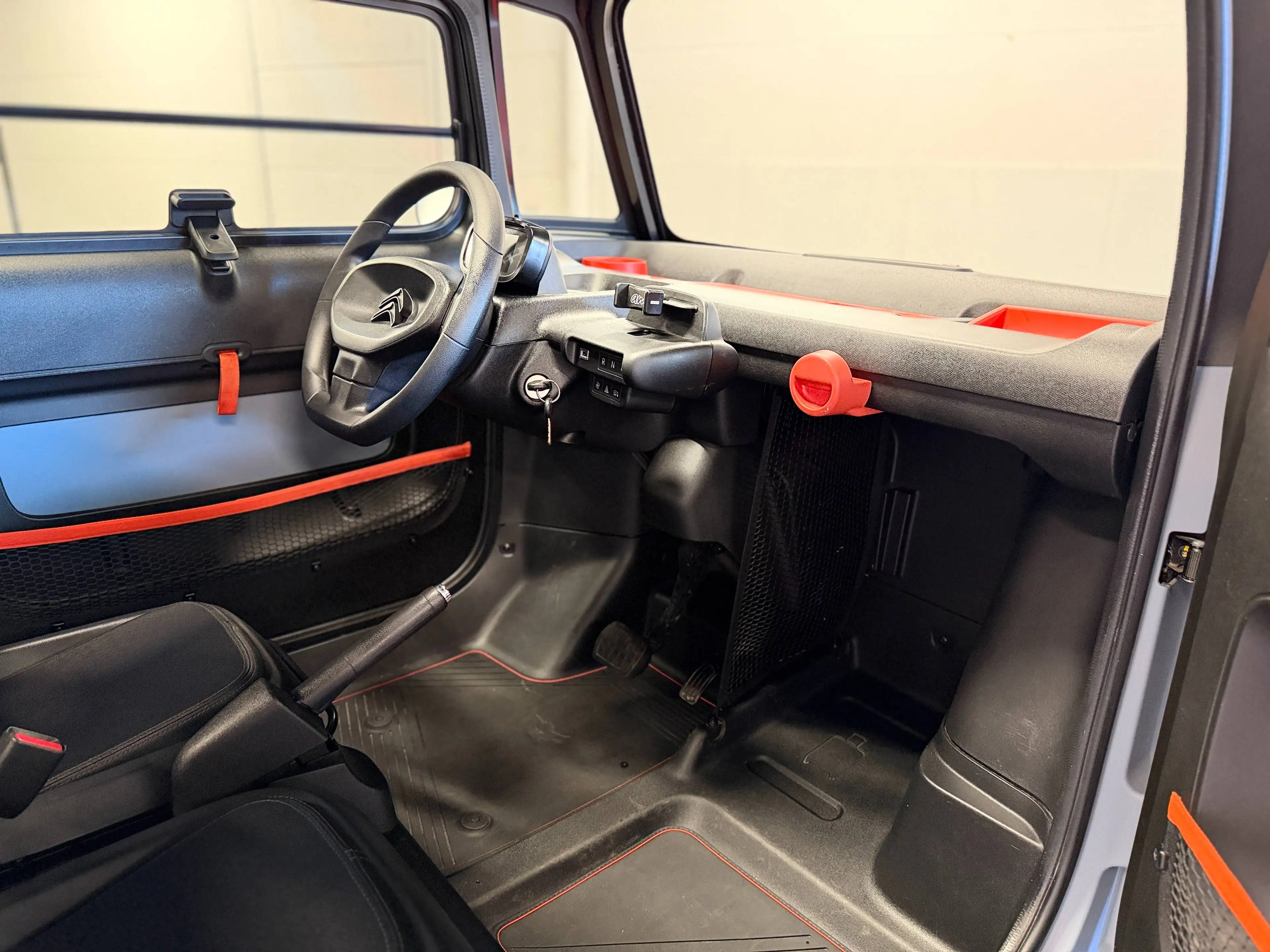 Citroen Ami AMI POP / Garantie Usine — photo 8