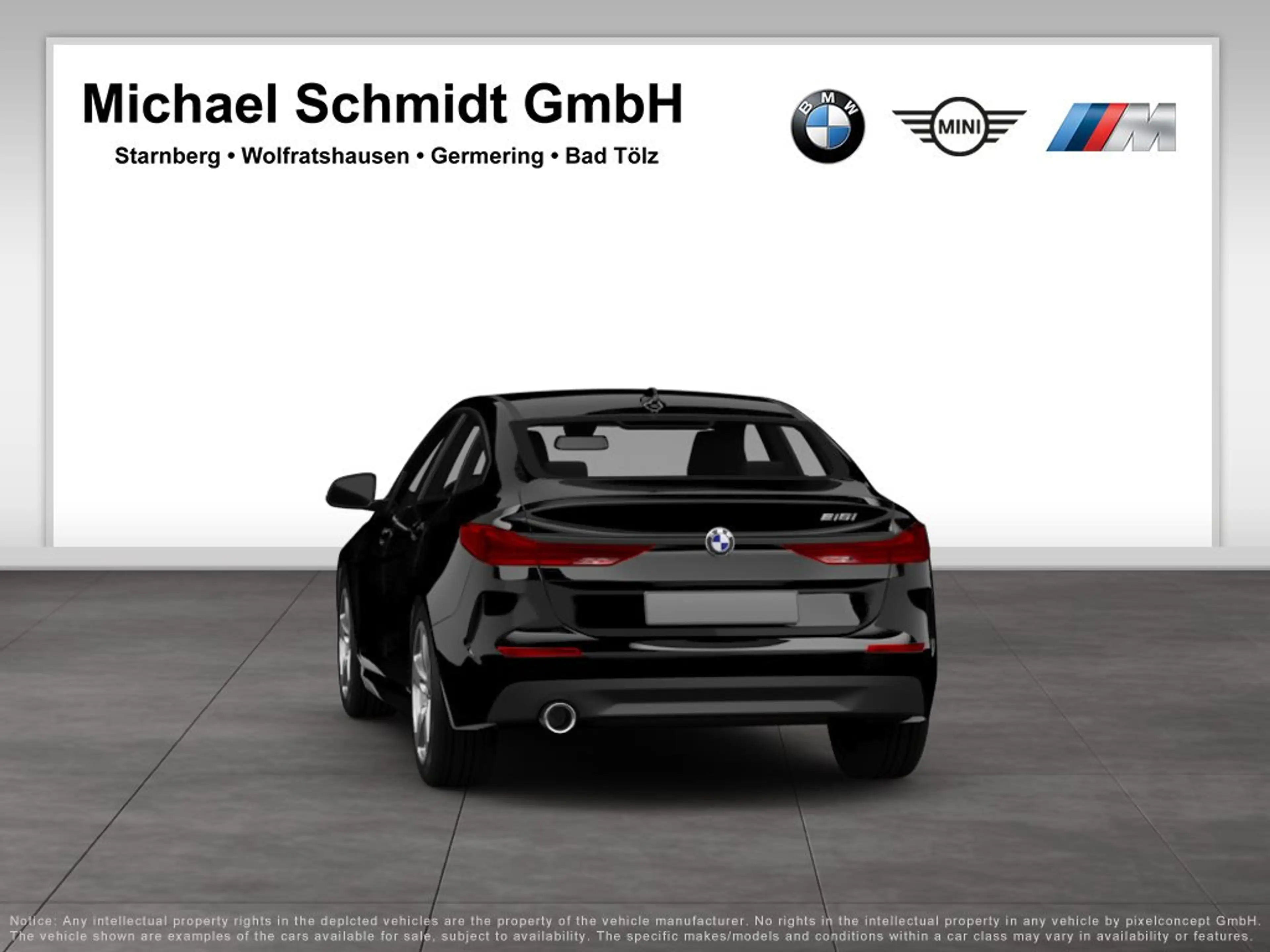 BMW 216 d Gran Coupé Advantage DAB WLAN Tempomat Shz — photo 5