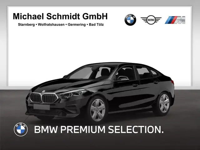 BMW 216 d Gran Coupé Advantage*HUD*LC-Prof*Lenkradheizung*