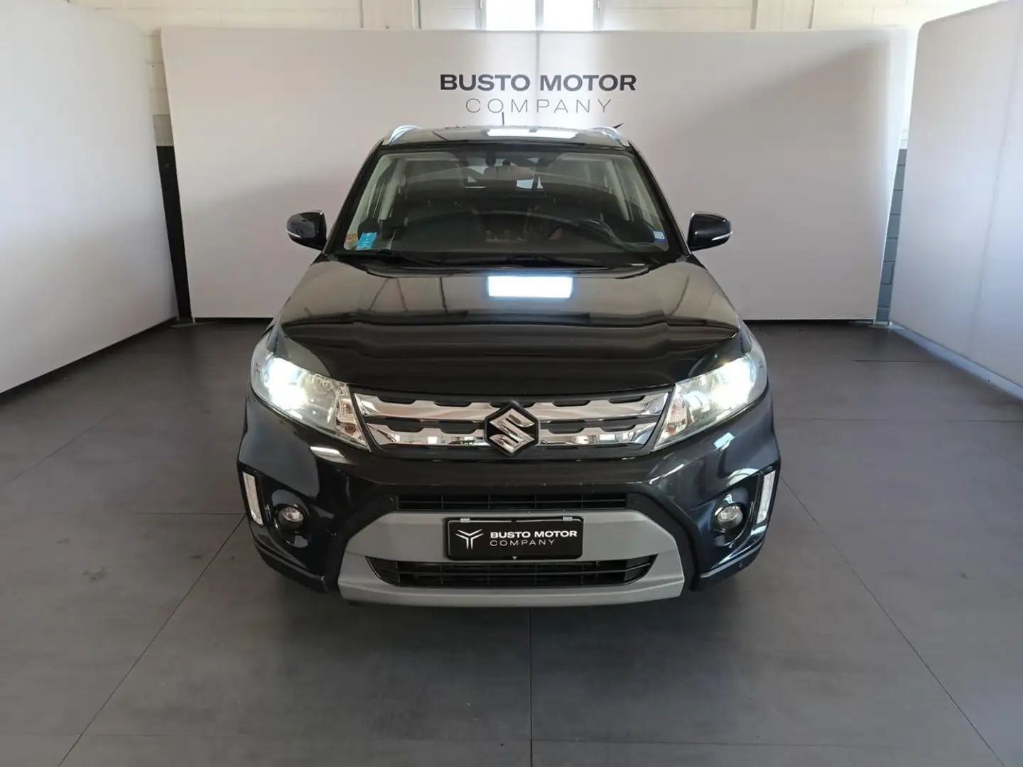 Suzuki Vitara 1.6 DDiS 4WD AllGrip V-Top Nero - 2
