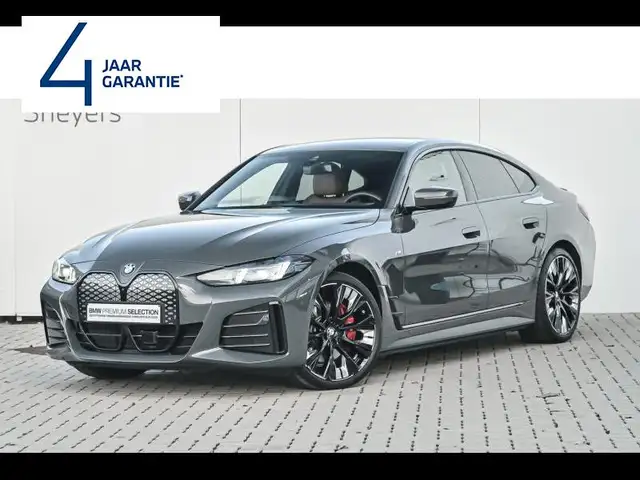 BMW i4 eDrive40 Gran Coupé