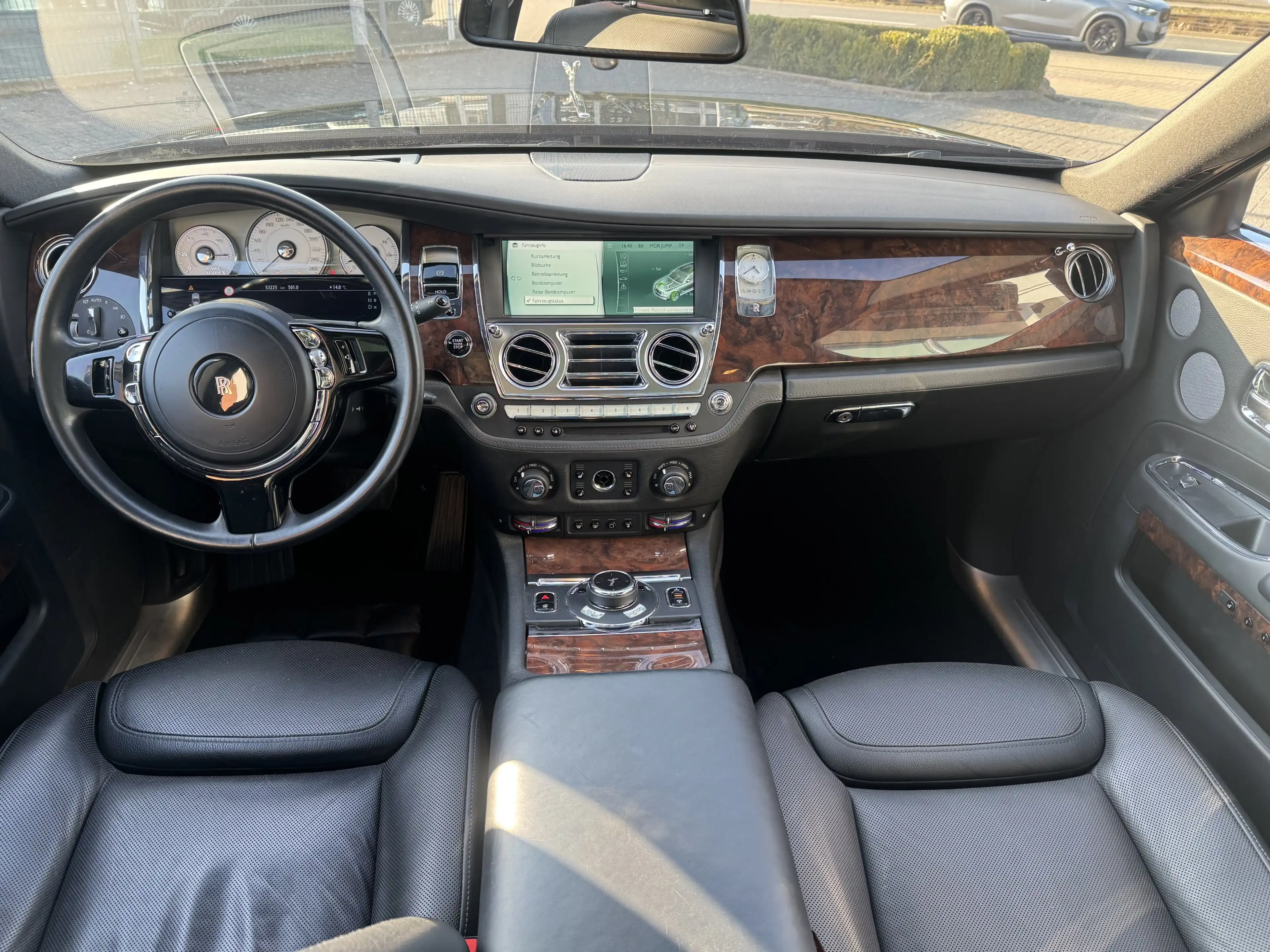 Rolls-Royce Ghost *Schiebedach*MwSt. ausweisbar* — photo 13