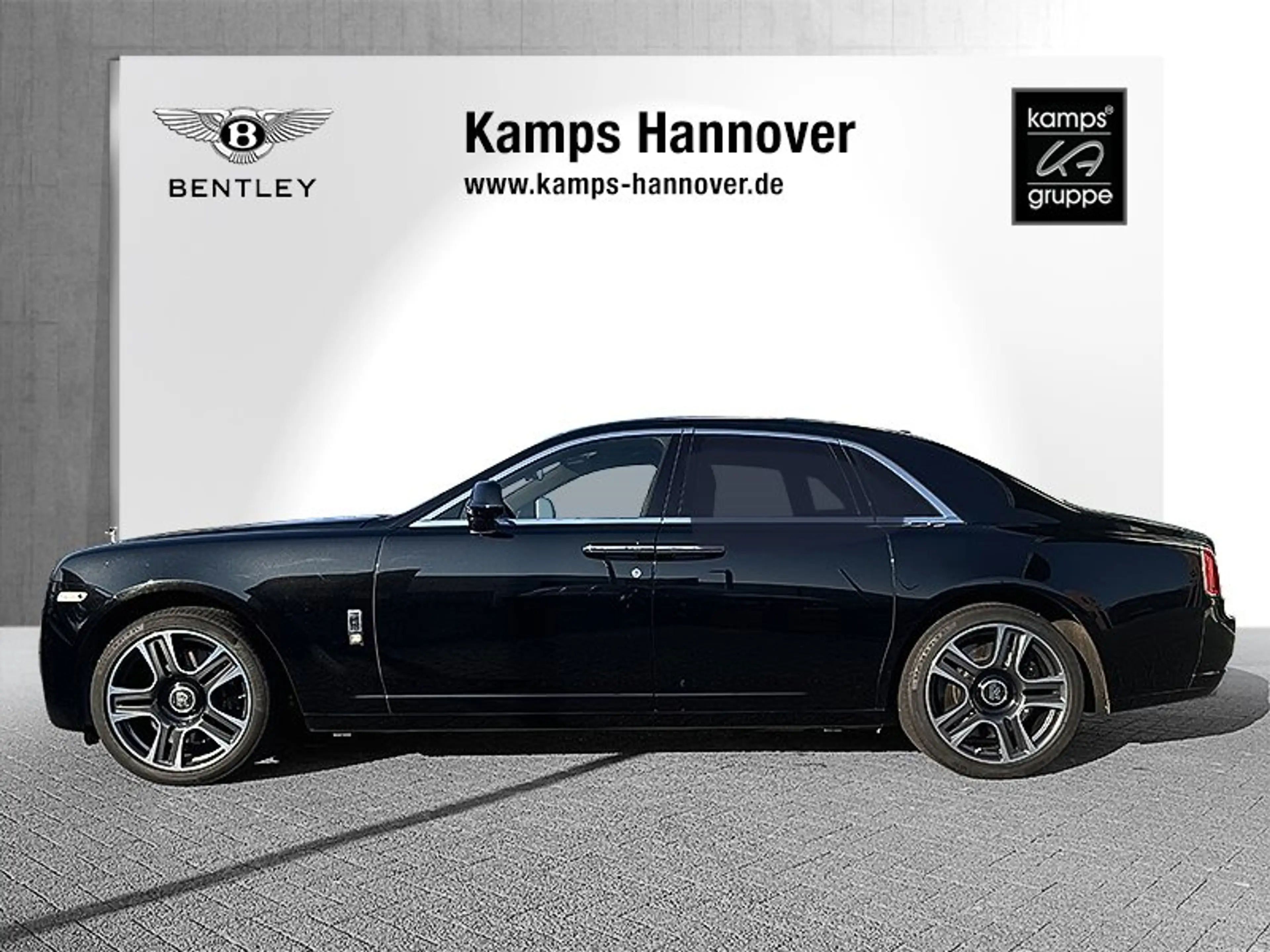 Rolls-Royce Ghost *Schiebedach*MwSt. ausweisbar* — photo 4