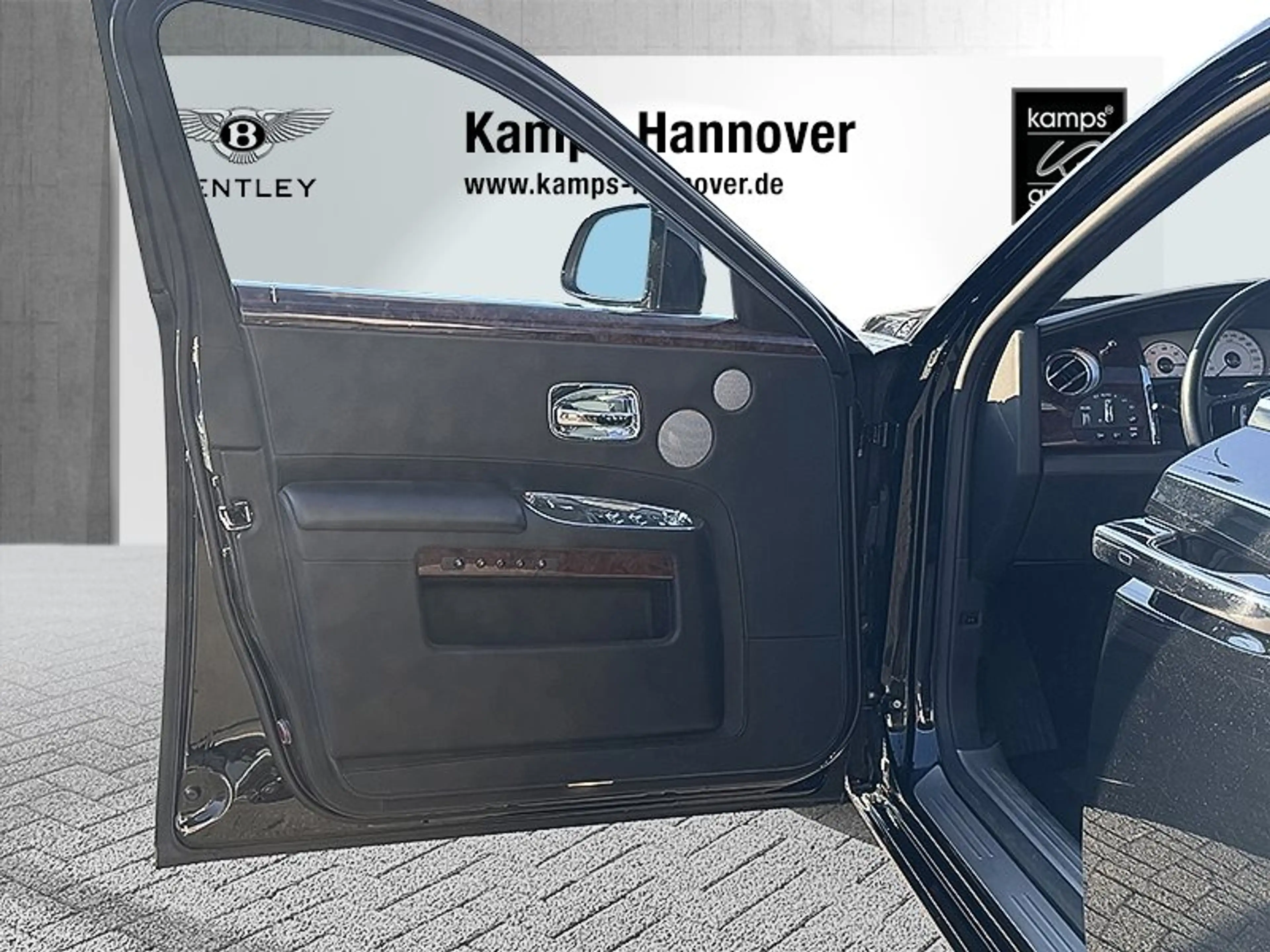 Rolls-Royce Ghost *Schiebedach*MwSt. ausweisbar* — photo 9