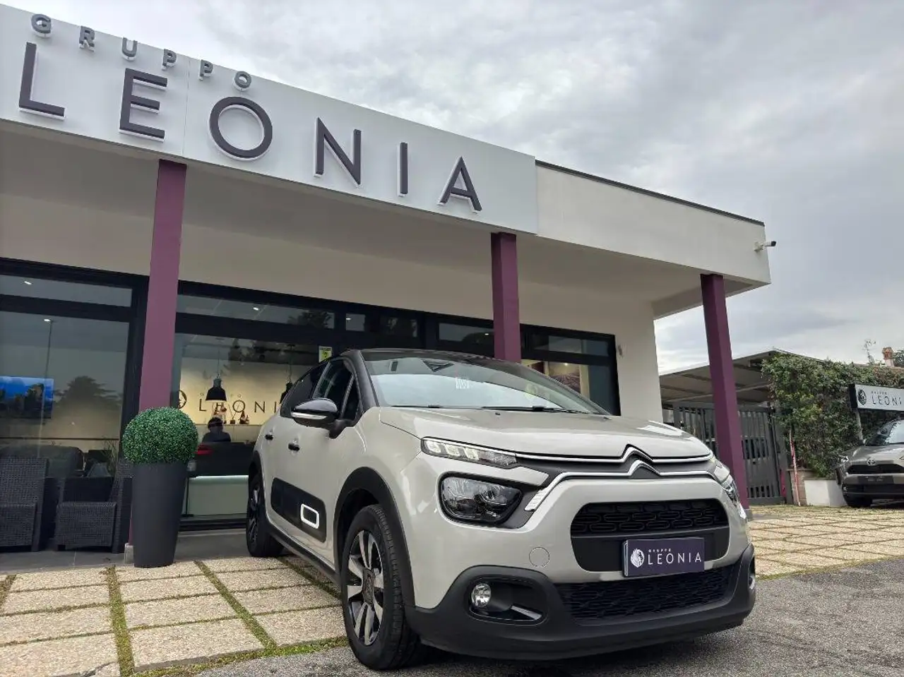 Citroën C3