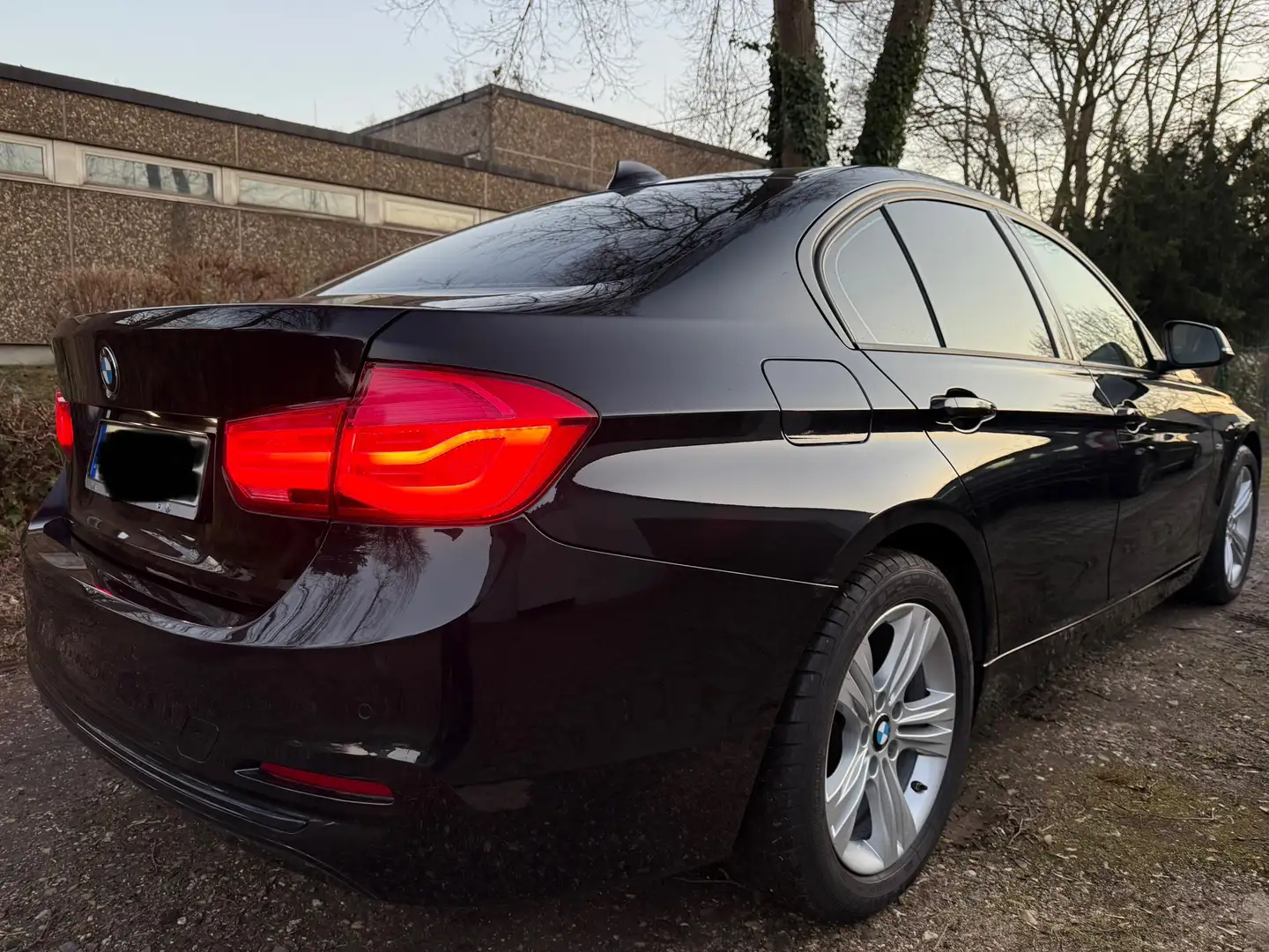 BMW 318 318i Sport Line - 2