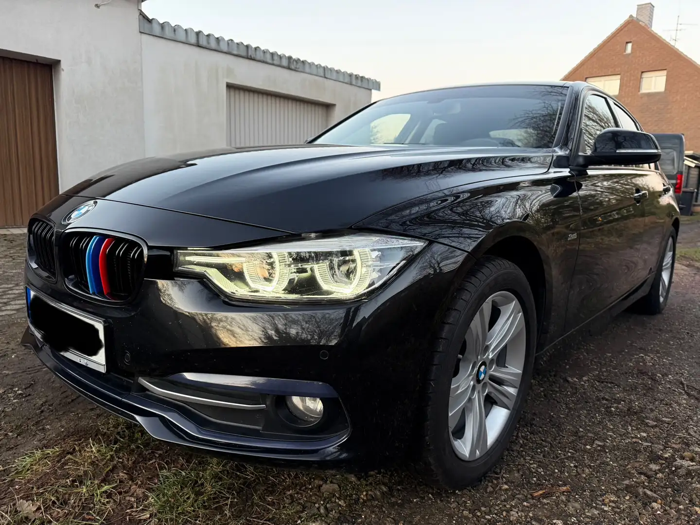 BMW 318 318i Sport Line - 1