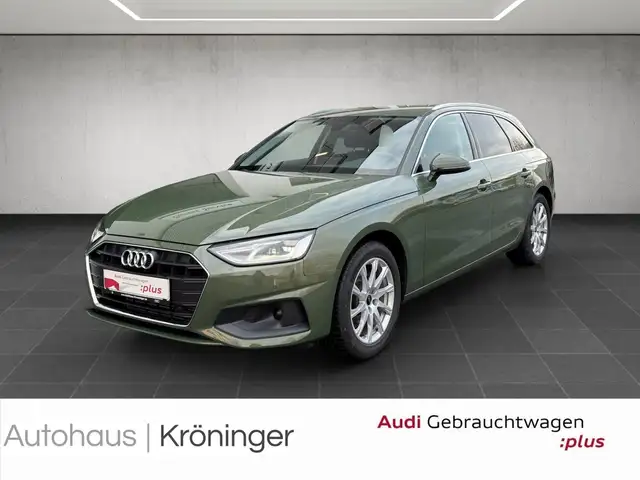 Audi A4 Avant main image