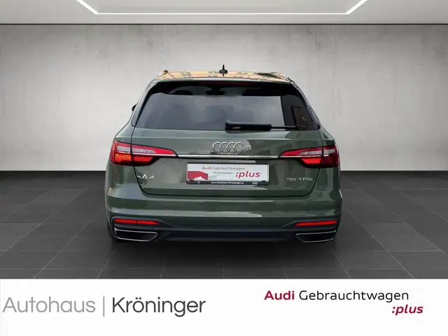 Audi A4 Avant view 6