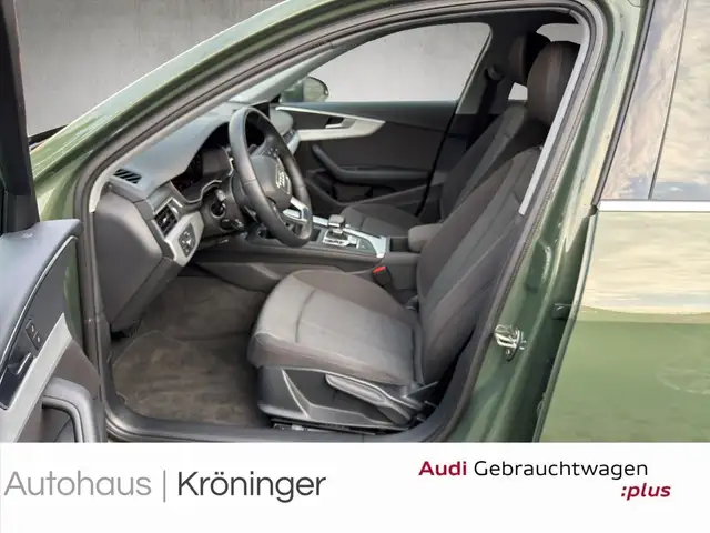 Audi A4 Avant view 7