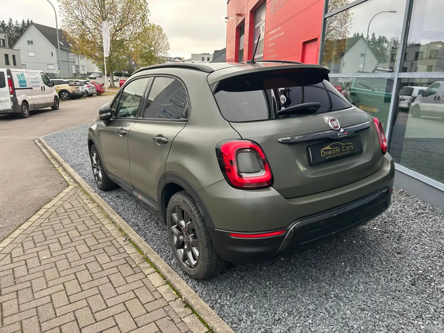 Fiat 500X 1.0 Vert - 2