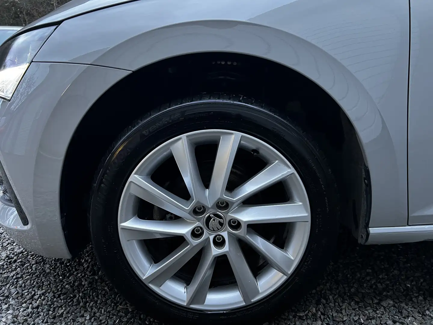 Skoda Scala Scala 1.0 TSI Ambition - GARANTIE - TVAC Gris - 2