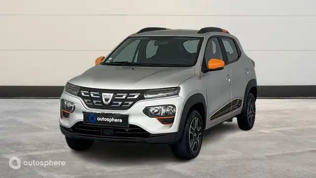Dacia Spring Confort Plus - Achat Intégral