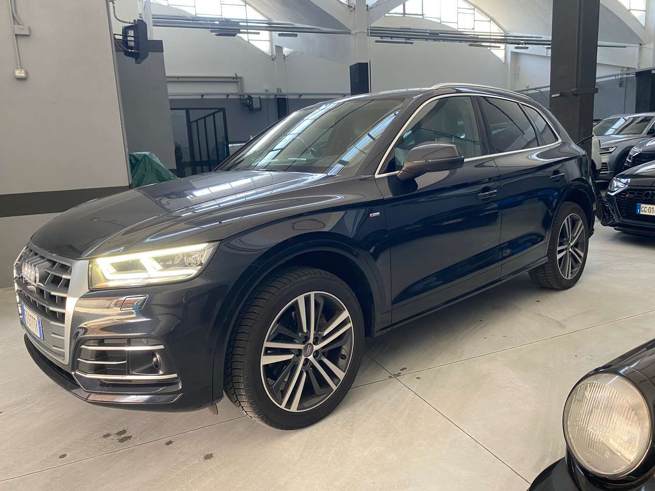 Audi Q5 Q5 40 2.0 tdi S line Plus quattro 190cv s-tronic