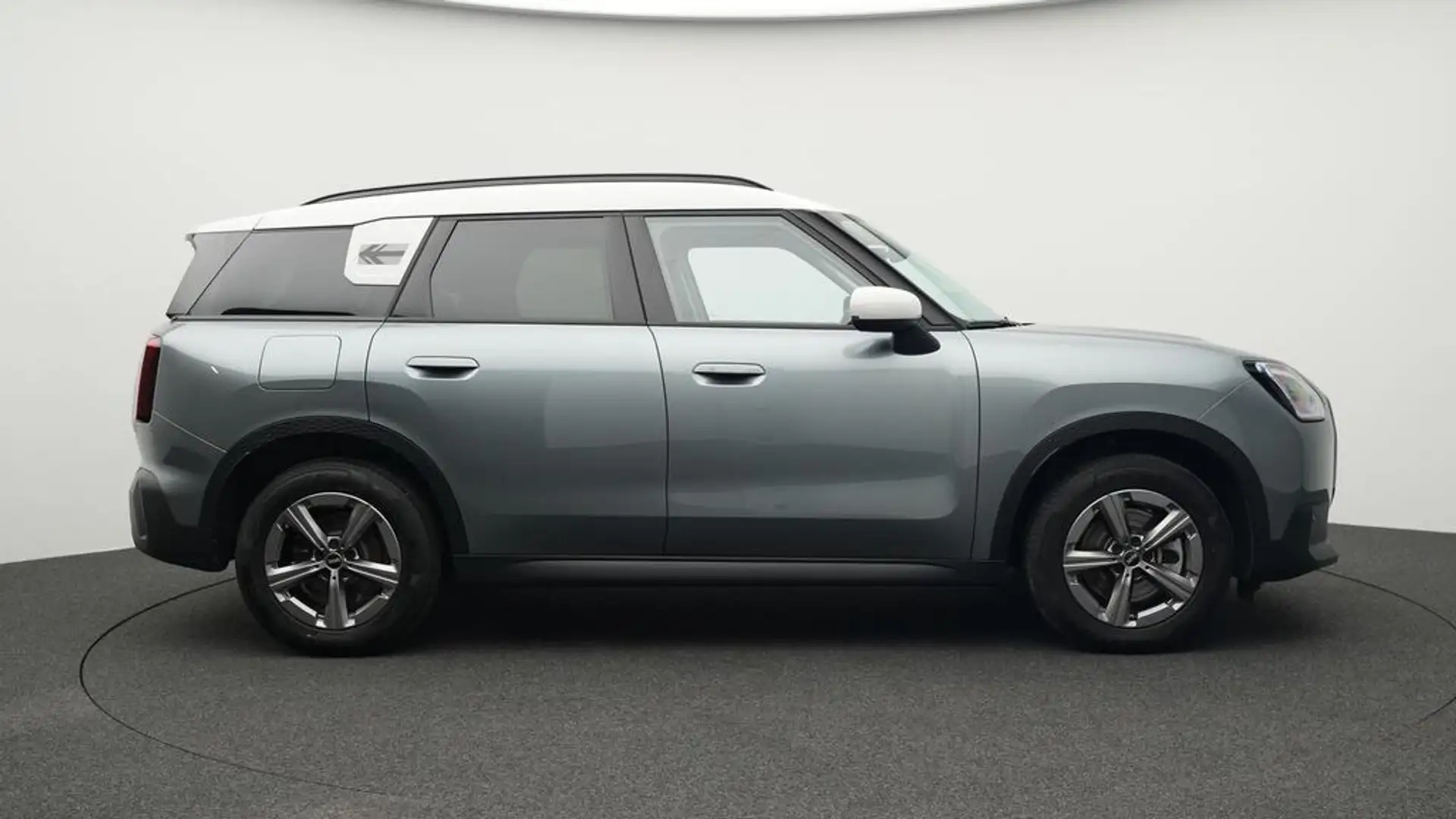 MINI Countryman C Classic Trim Grün - 2