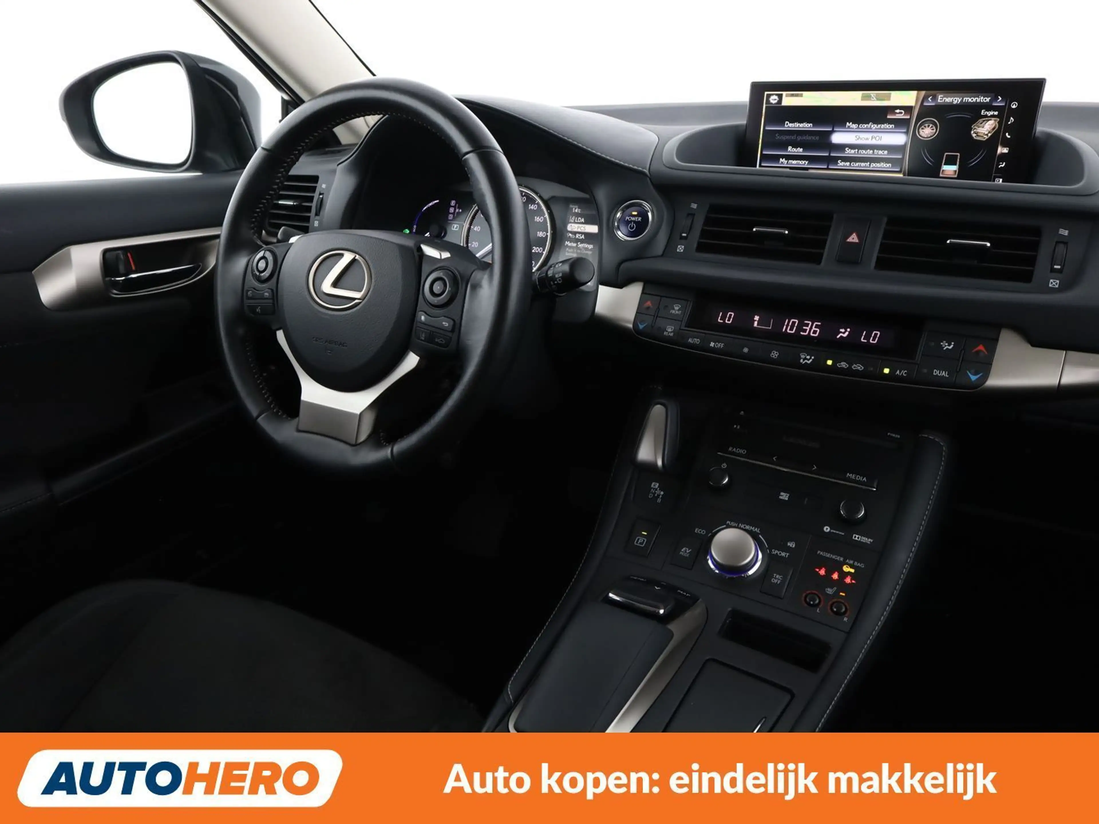Lexus CT 200h CT 200h Executive Line — photo 13