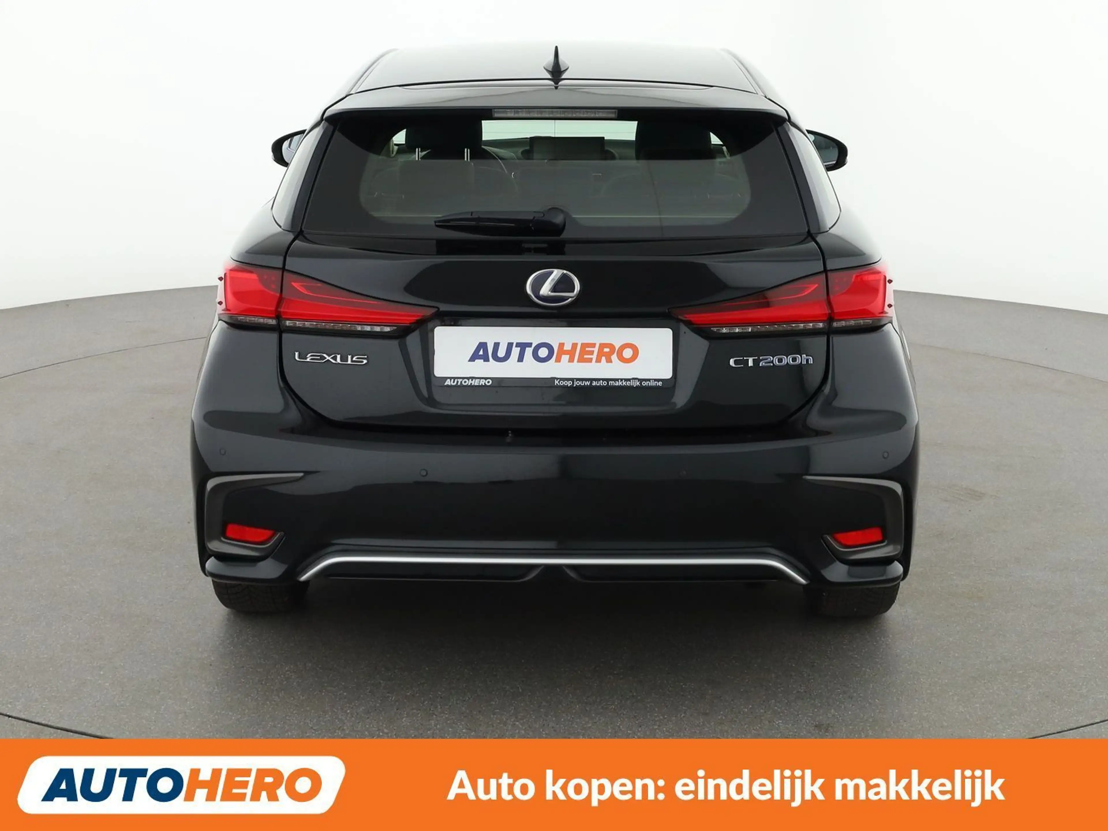Lexus CT 200h CT 200h Executive Line — photo 5
