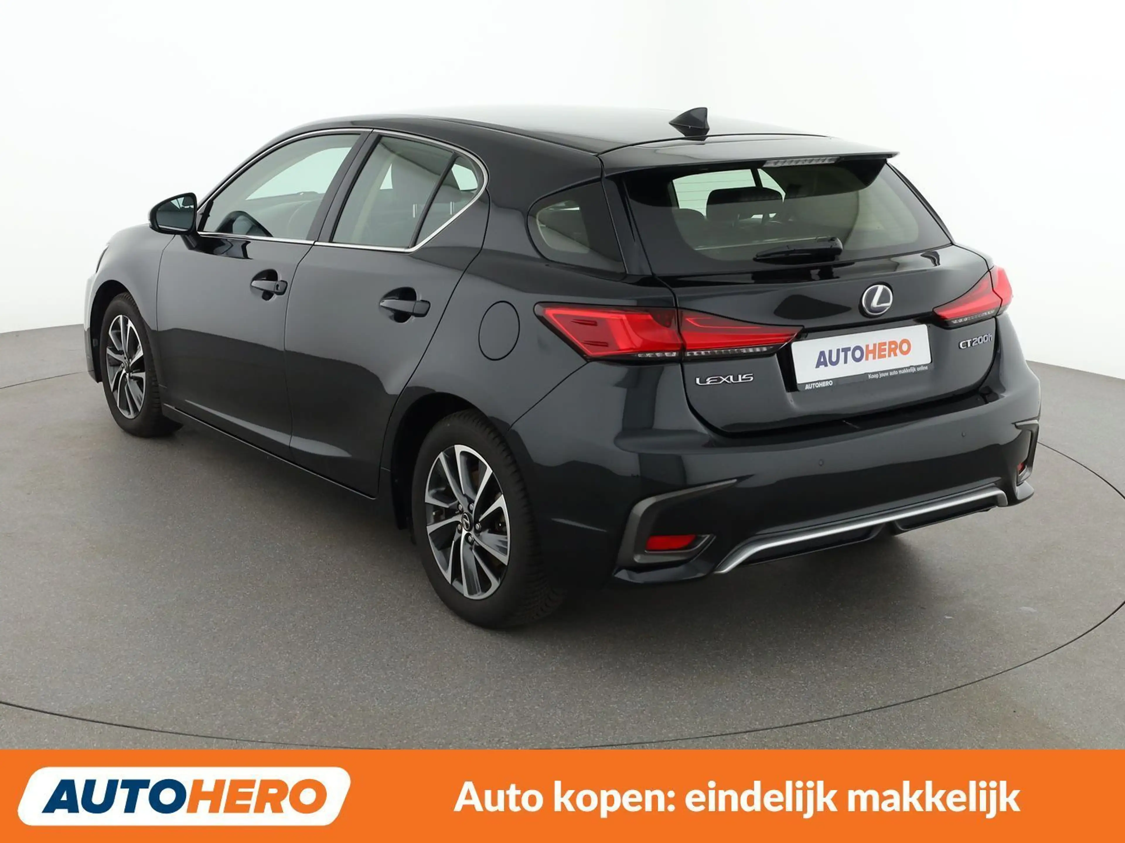 Lexus CT 200h CT 200h Executive Line — photo 4