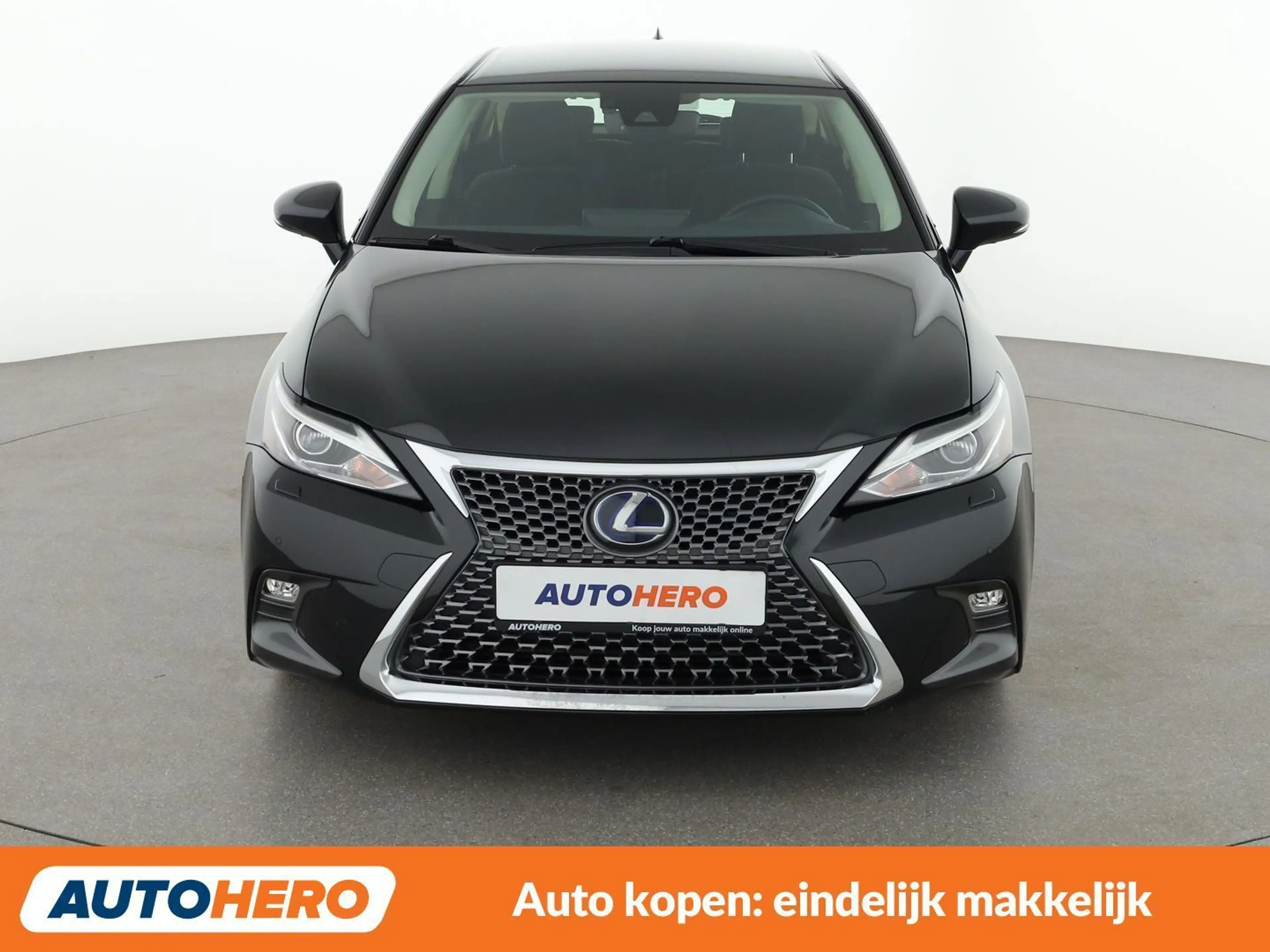 Lexus CT 200h CT 200h Executive Line — photo 9