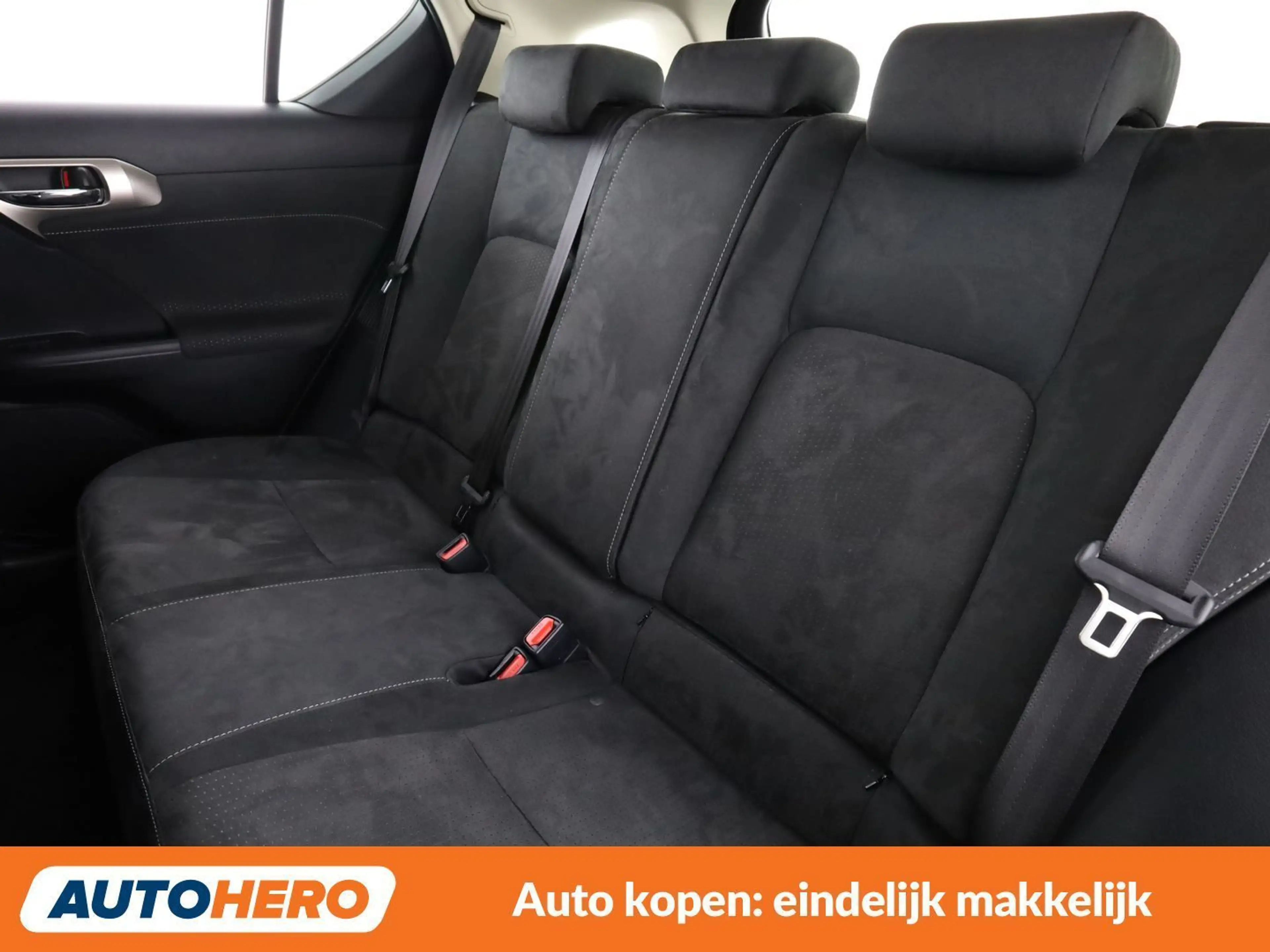 Lexus CT 200h CT 200h Executive Line — photo 14