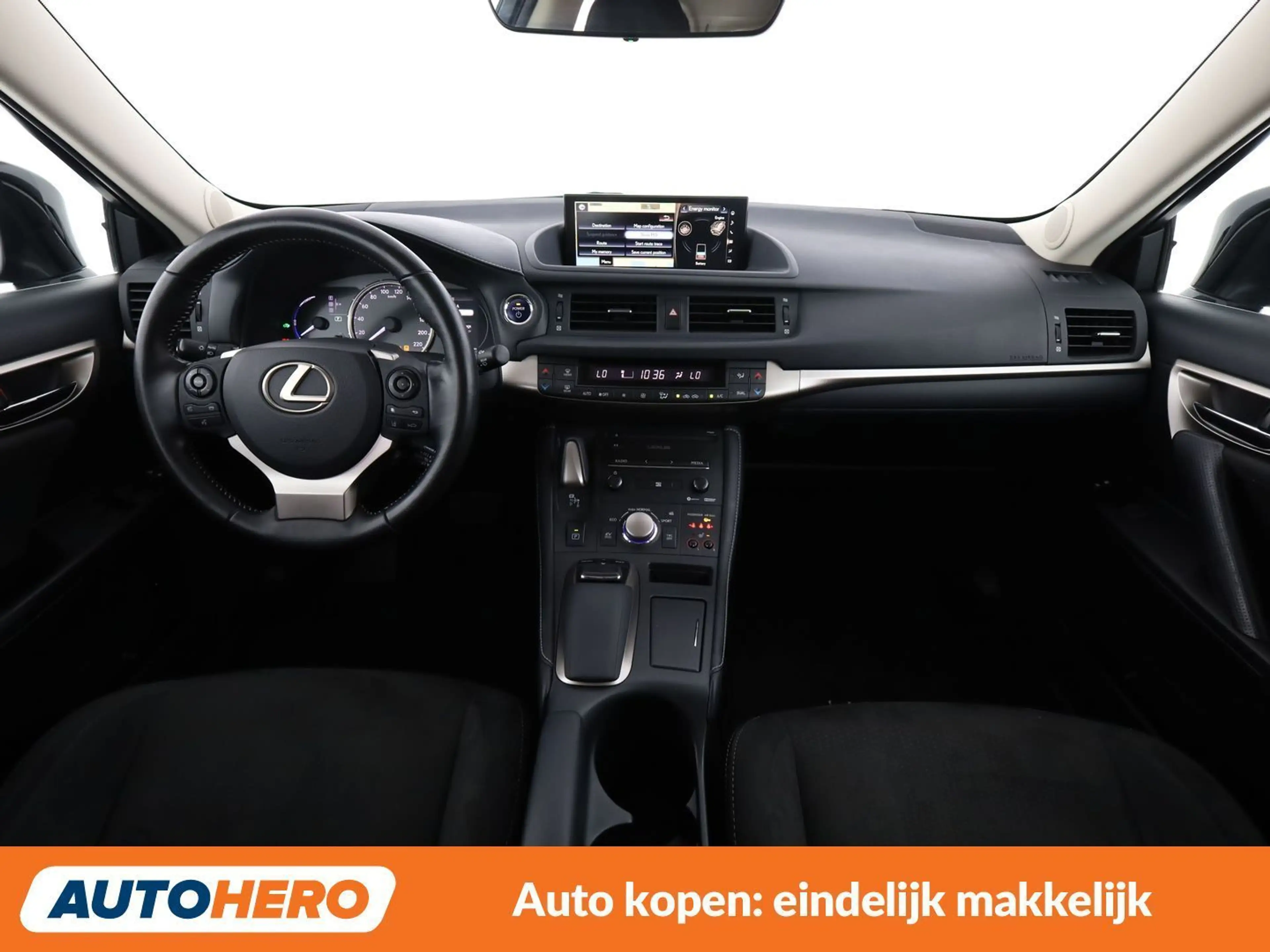 Lexus CT 200h CT 200h Executive Line — photo 12
