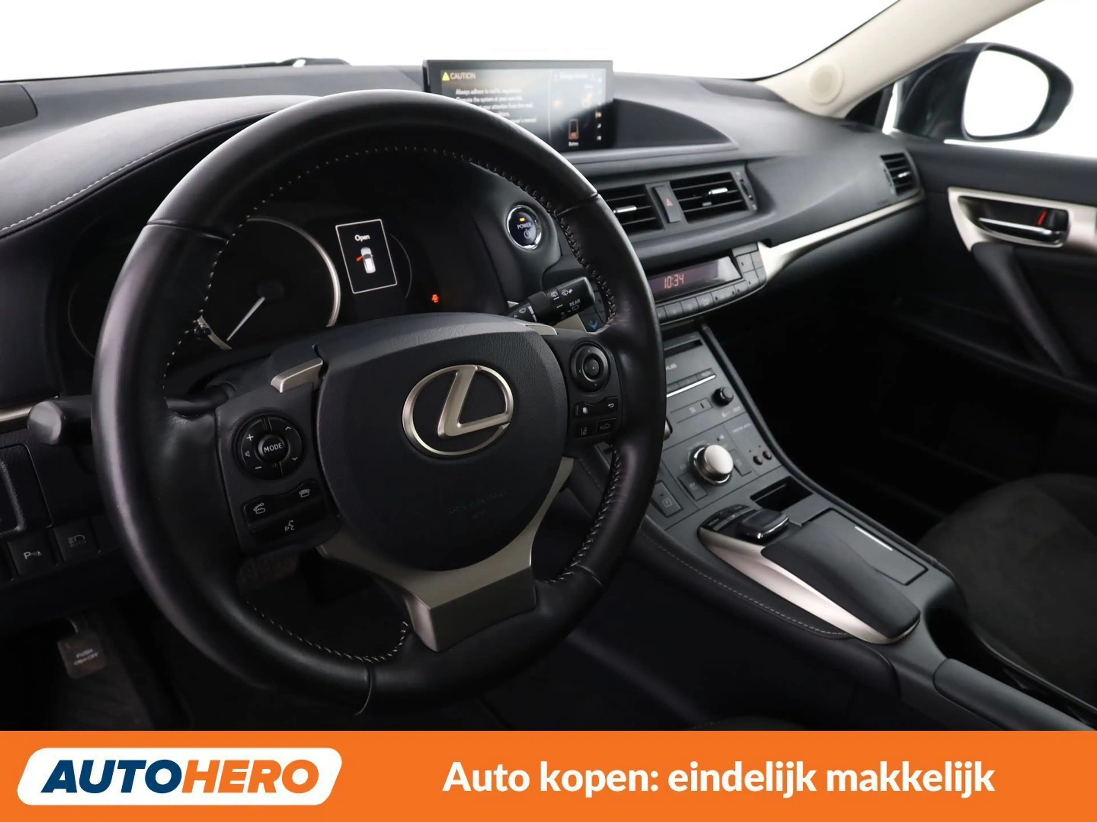 Lexus CT 200h CT 200h Executive Line — photo 11