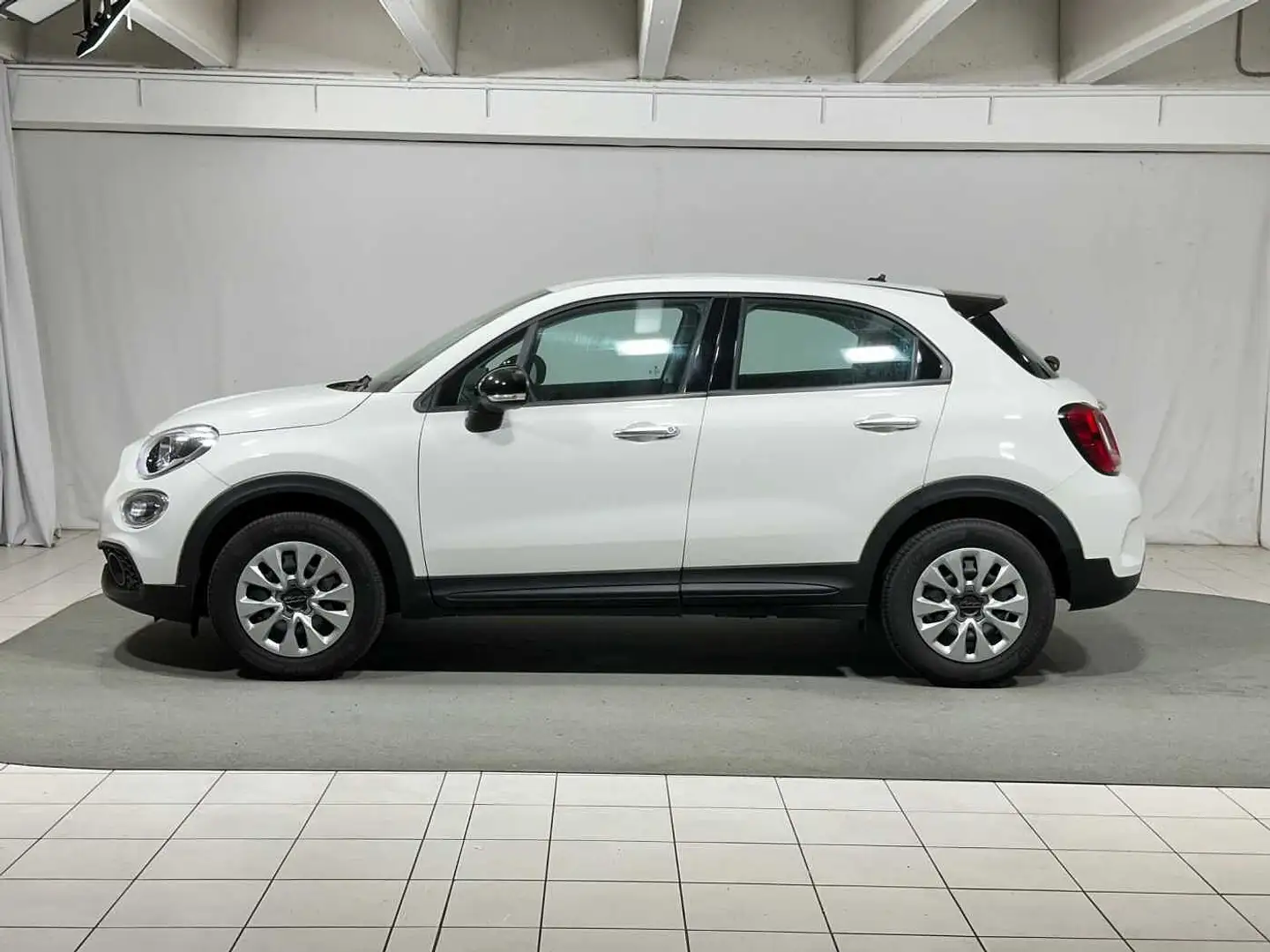 Fiat 500X 1.3 MultiJet 95 CV Bianco - 2