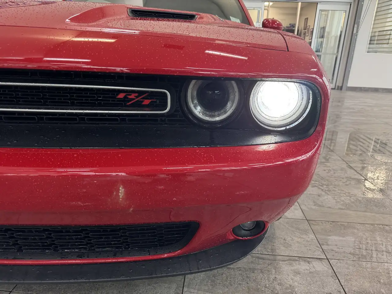 Dodge Challenger photo Dodge Challenger