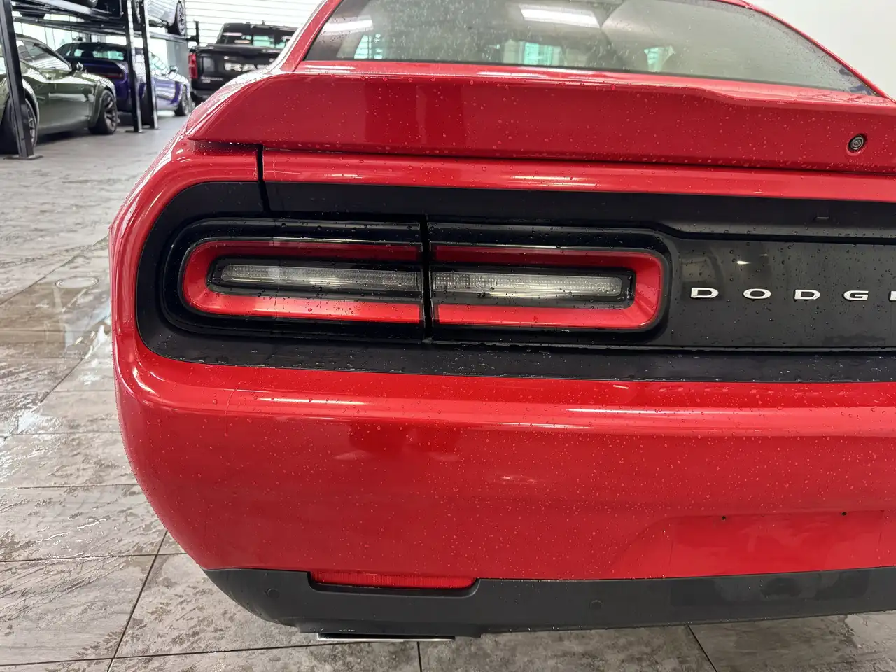Dodge Challenger photo Dodge Challenger