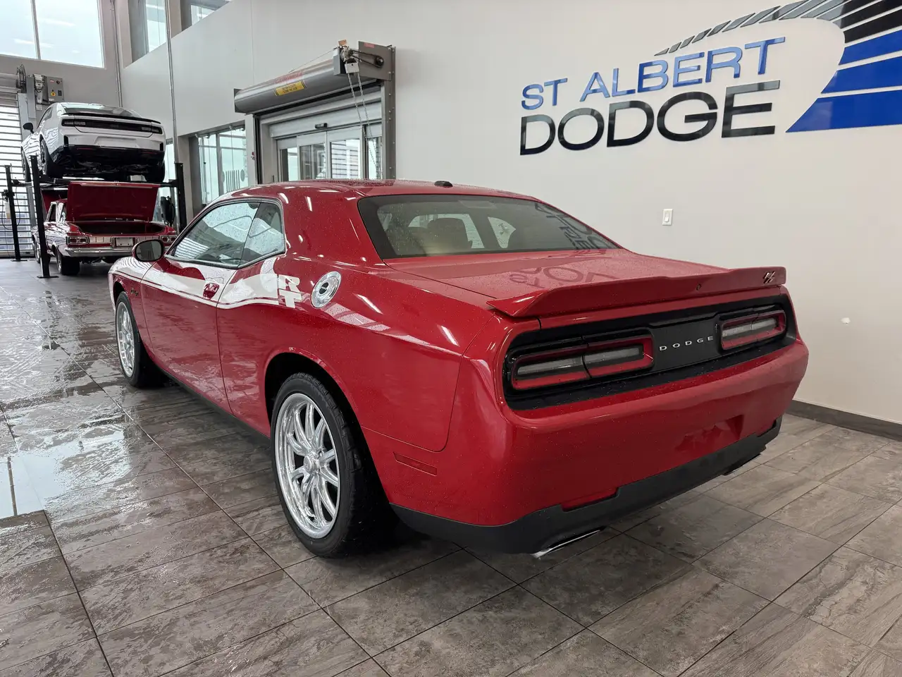 Dodge Challenger photo Dodge Challenger