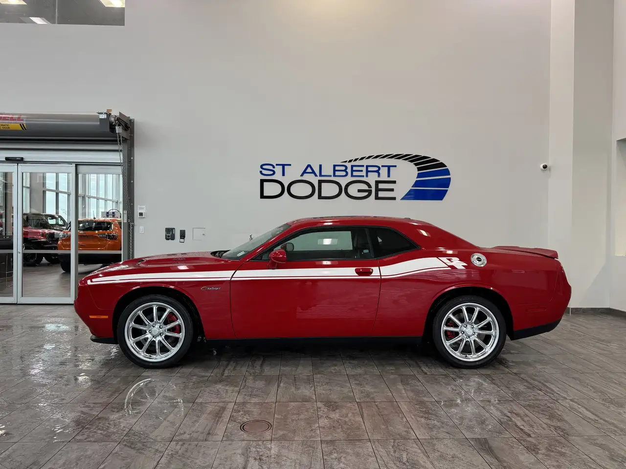 Dodge Challenger photo Dodge Challenger