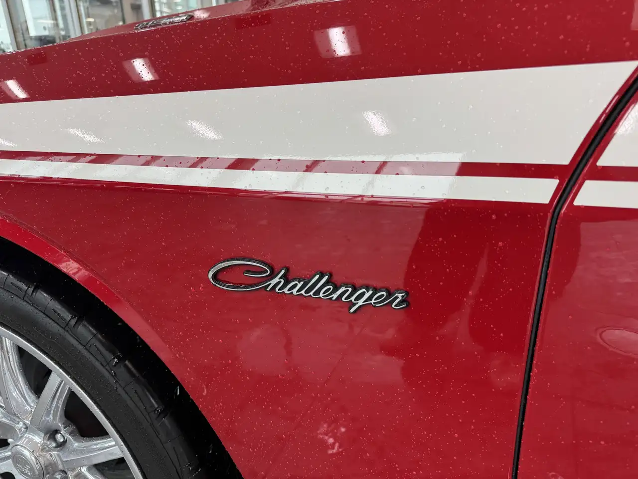 Dodge Challenger photo Dodge Challenger