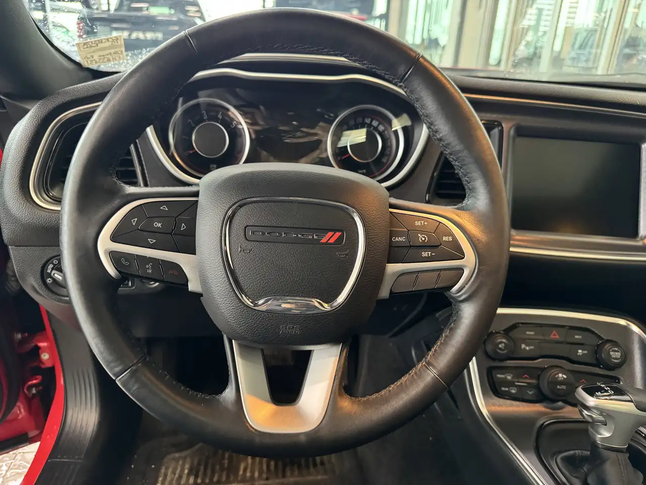 Dodge Challenger photo Dodge Challenger