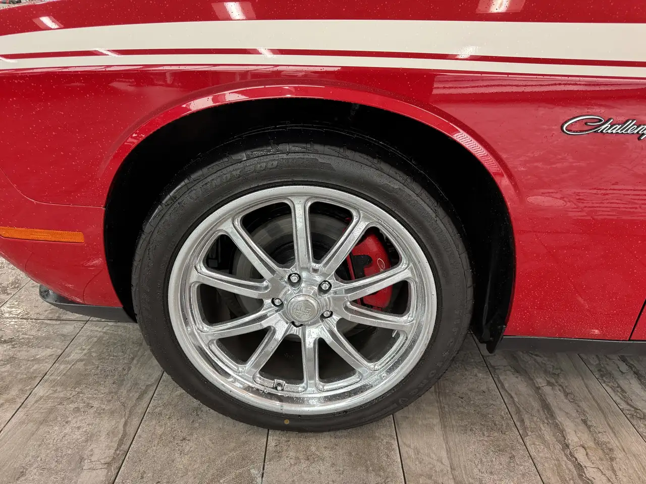 Dodge Challenger photo Dodge Challenger