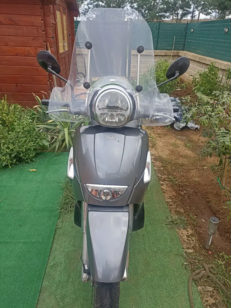 Aprilia Scarabeo light Grigio - 1