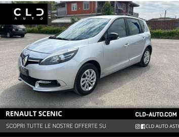 Scenic III X-Mod 2015 X-Mod 1.5 dci (energy) Bose s