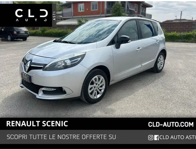 Renault Scenic Scenic III X-Mod 2015 X-Mod 1.5 dci (energy) Bose s